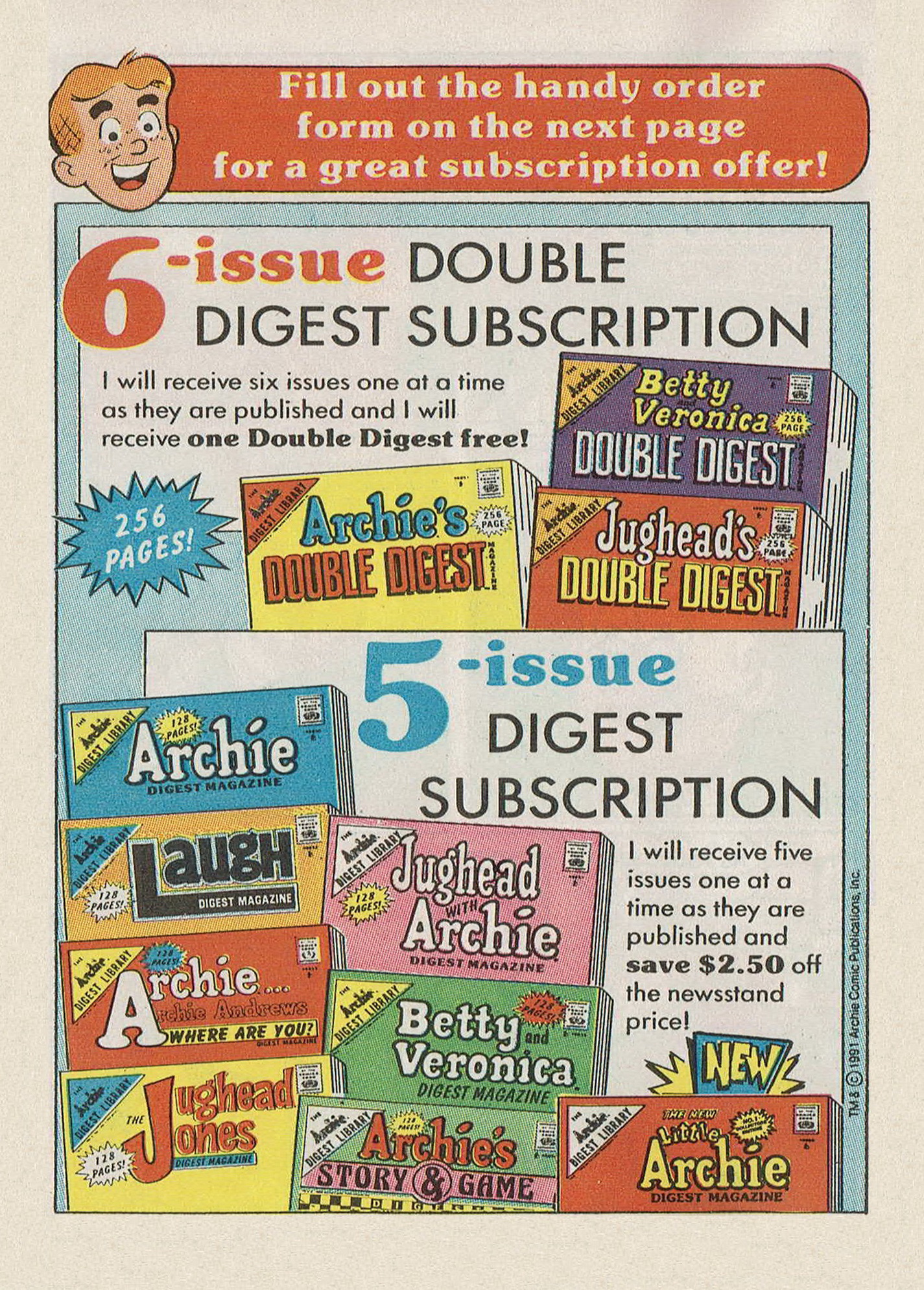 Read online Jughead with Archie Digest Magazine comic -  Issue #107 - 82