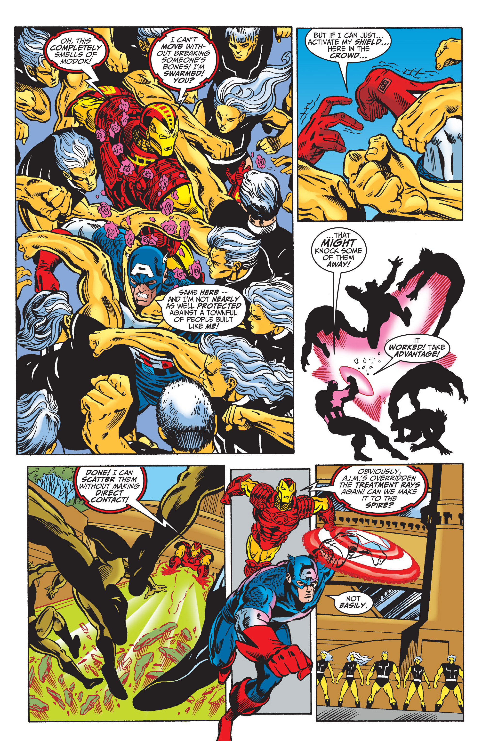 Read online Iron Man: Heroes Return: The Complete Collection comic -  Issue # TPB (Part 4) - 38
