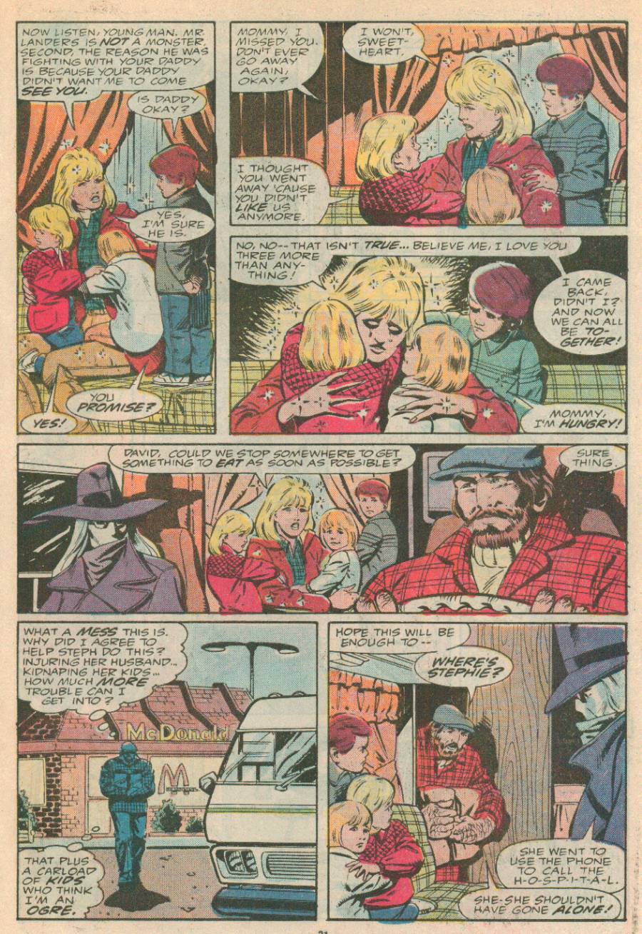 Read online DP7 comic -  Issue #7 - 22