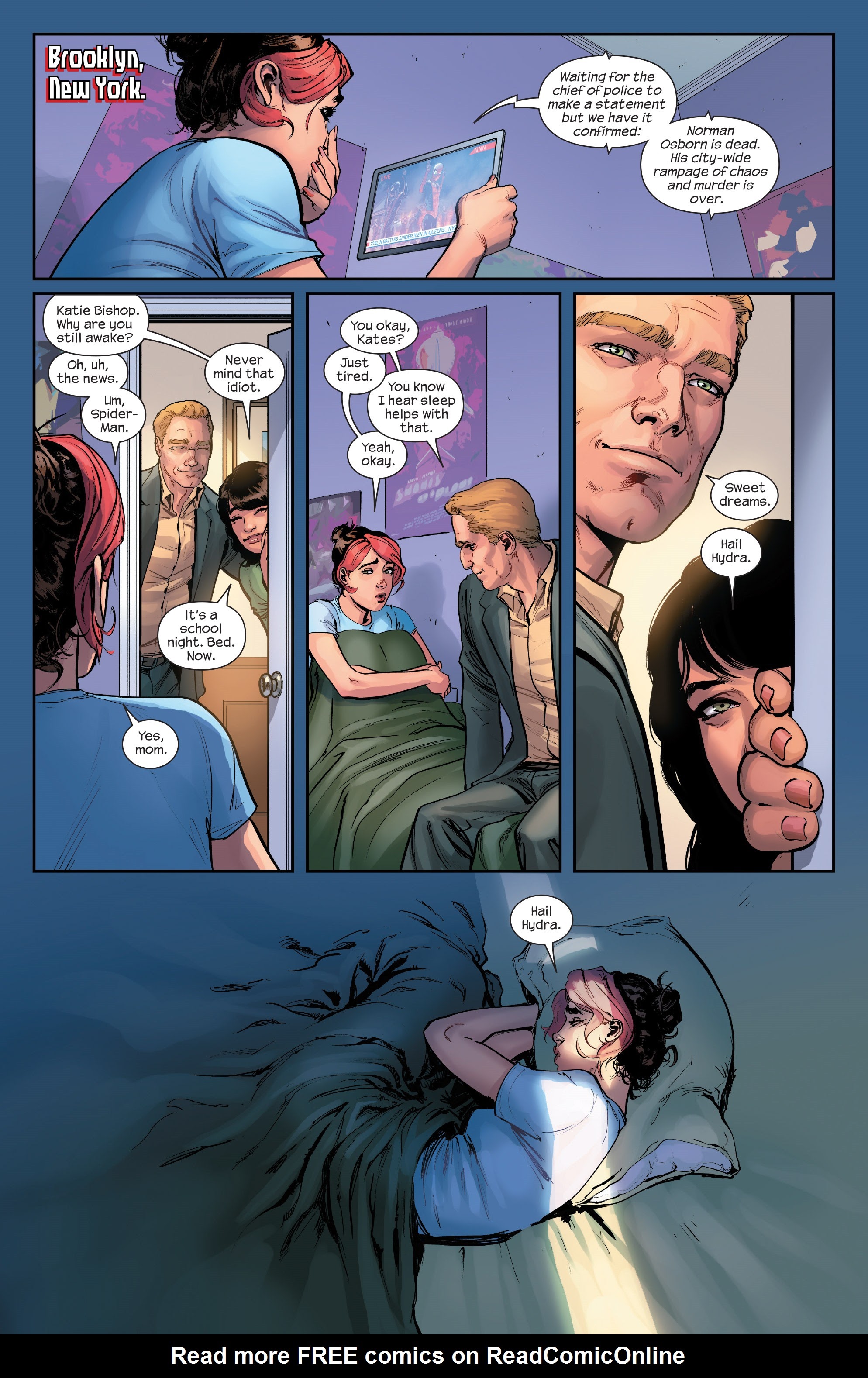 Read online Miles Morales: Ultimate Spider-Man Omnibus comic -  Issue # TPB (Part 9) - 65