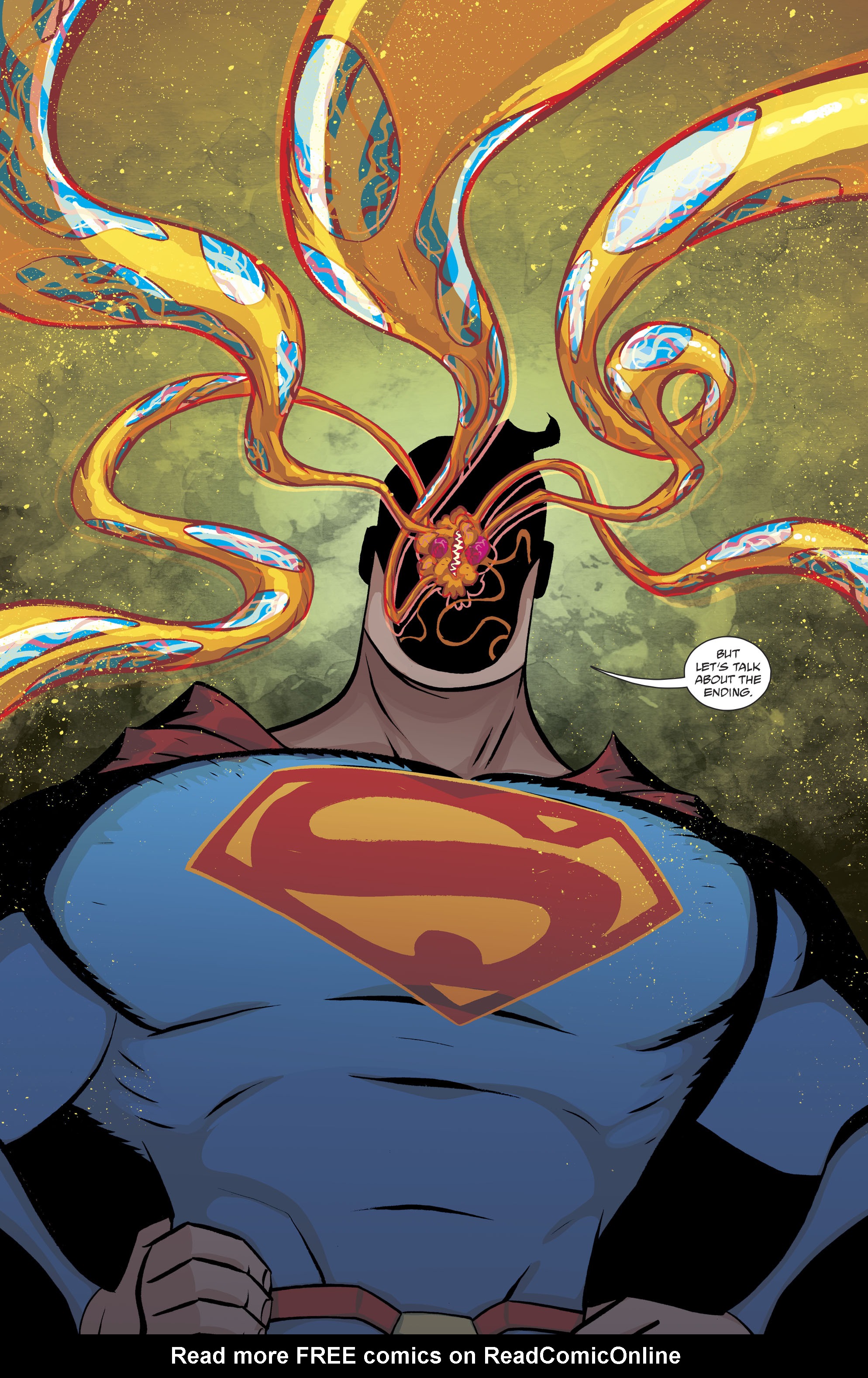Read online Cave Carson Has a Cybernetic Eye comic -  Issue #7 - 15