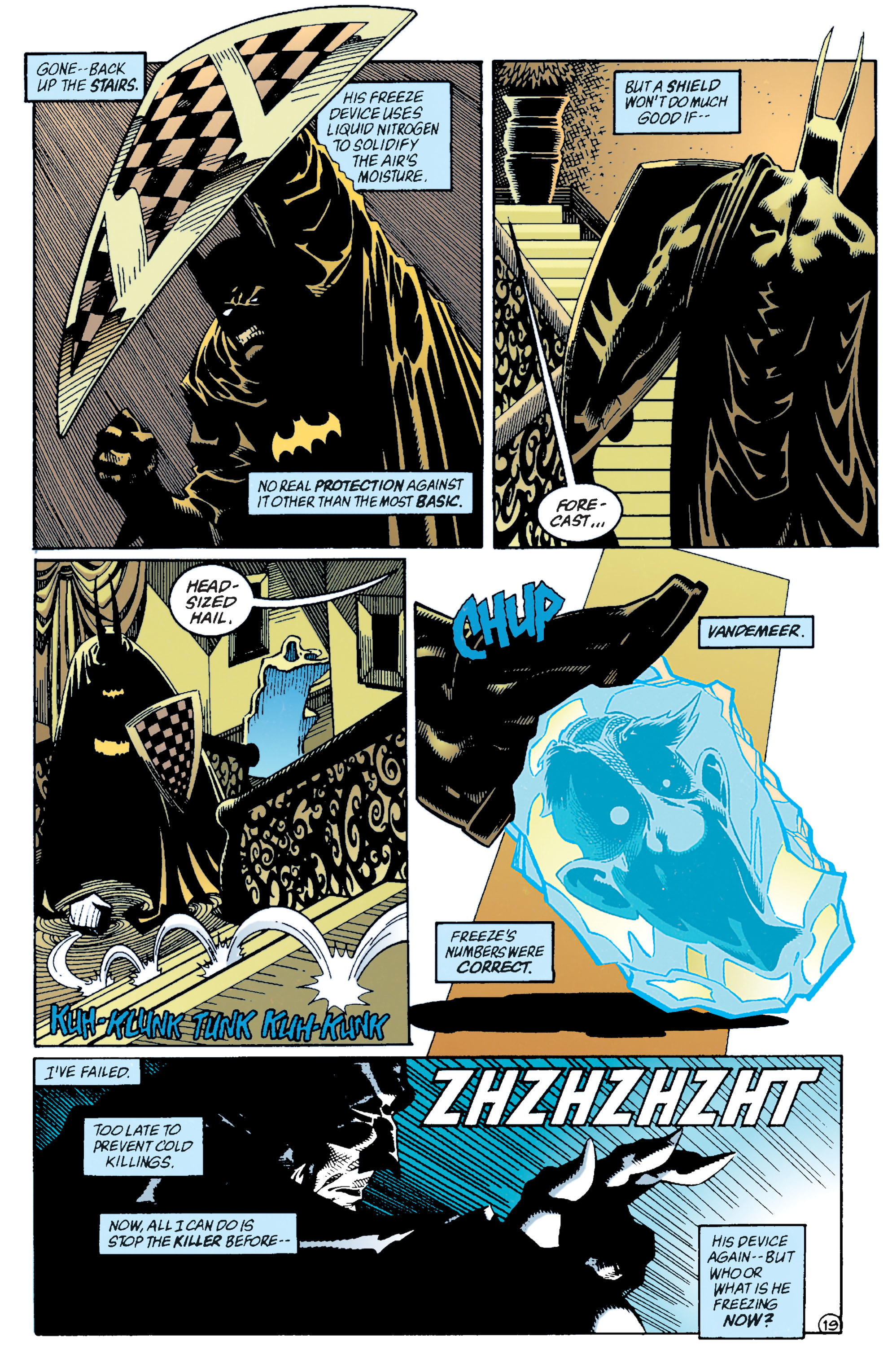 Read online Batman Arkham: Mister Freeze comic -  Issue # TPB (Part 2) - 83