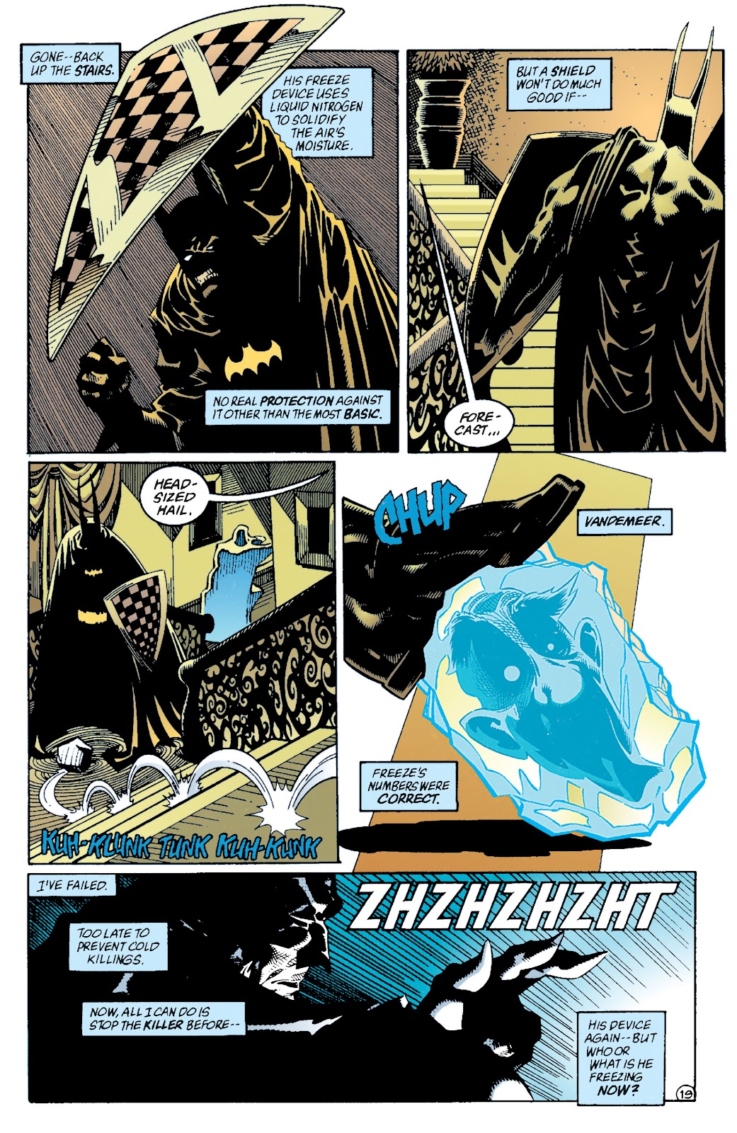 Batman Arkham: Mister Freeze issue TPB (Part 2) - Page 83