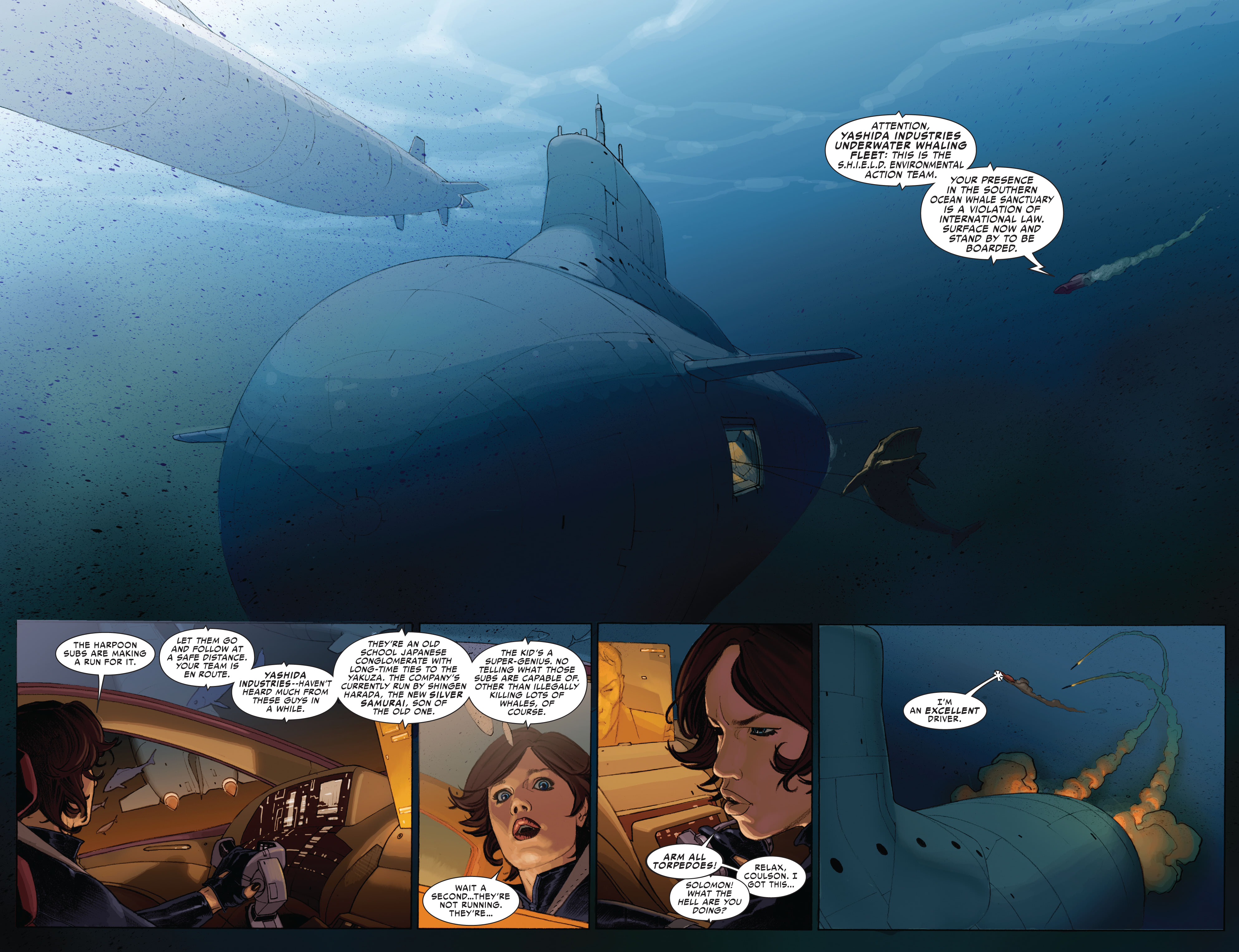 Read online Thor by Kieron Gillen: The Complete Collection comic -  Issue # TPB 2 (Part 1) - 8