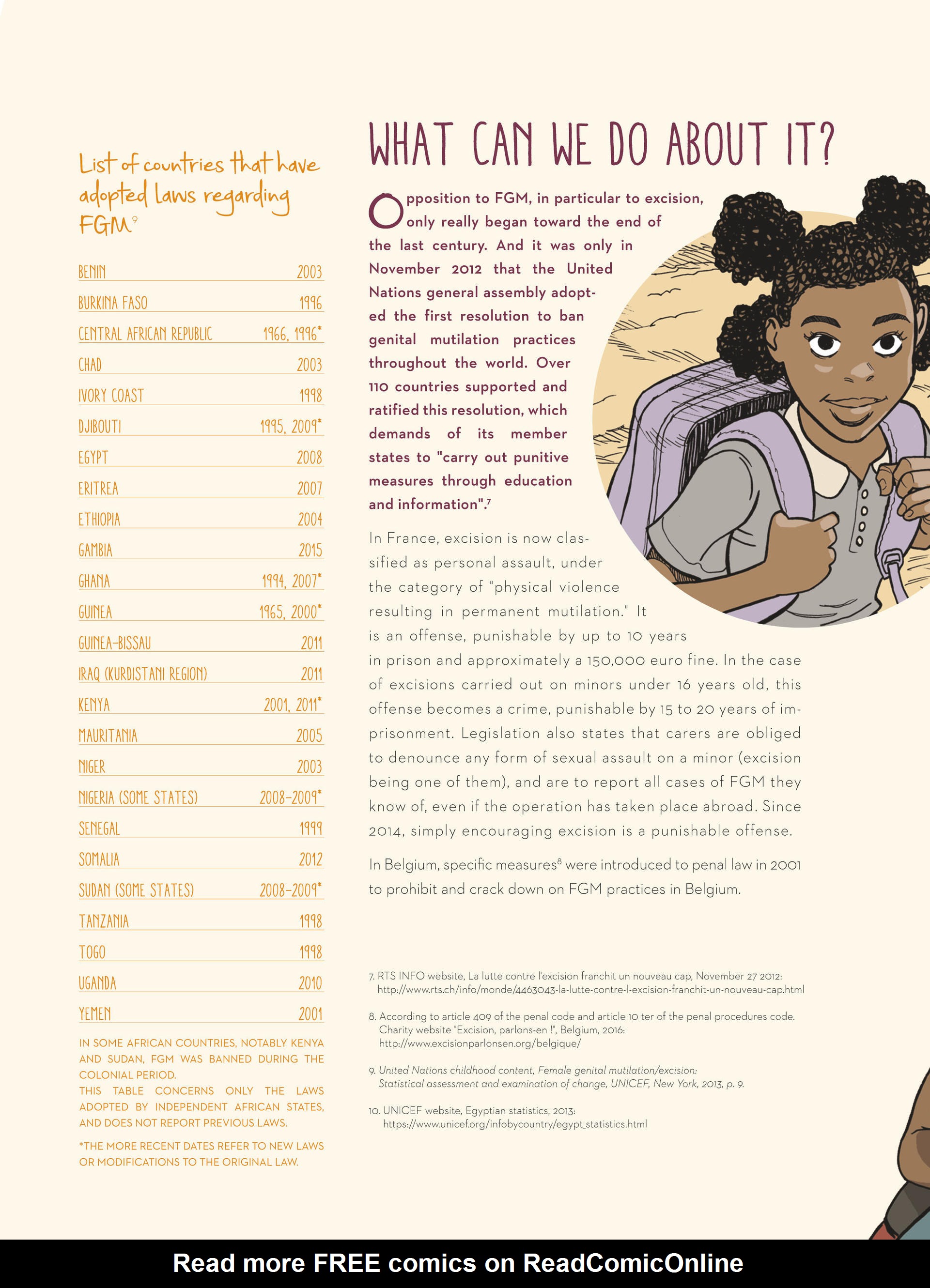 Read online Zidrou-Beuchot's African Trilogy comic -  Issue # TPB 3 - 102