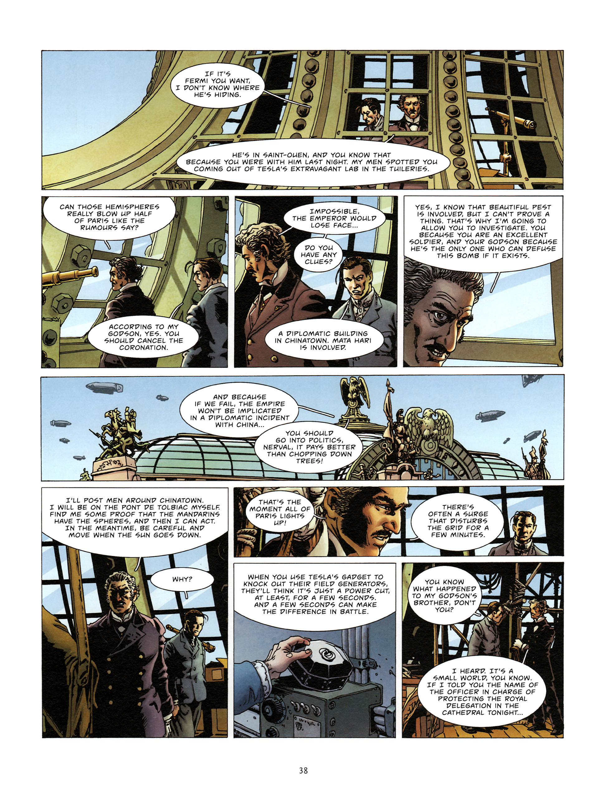 Read online D-Day comic -  Issue #7 - 39