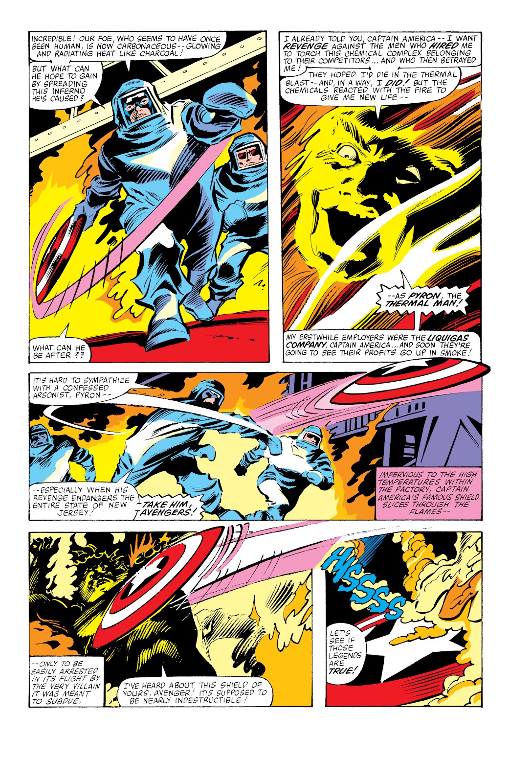The Avengers (1963) issue 206 - Page 17