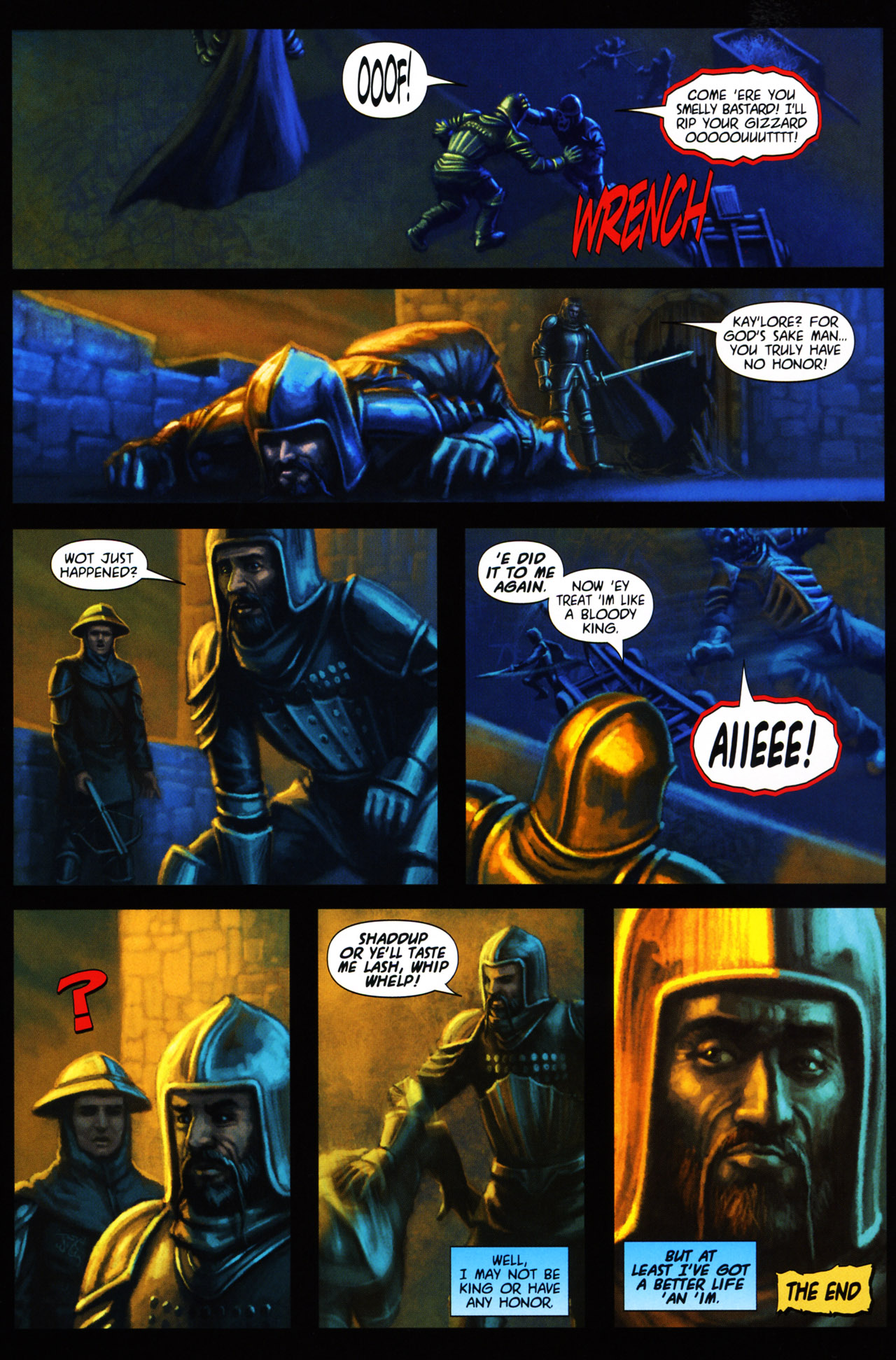 Read online Tales of Army of Darkness comic -  Issue # Full - 29