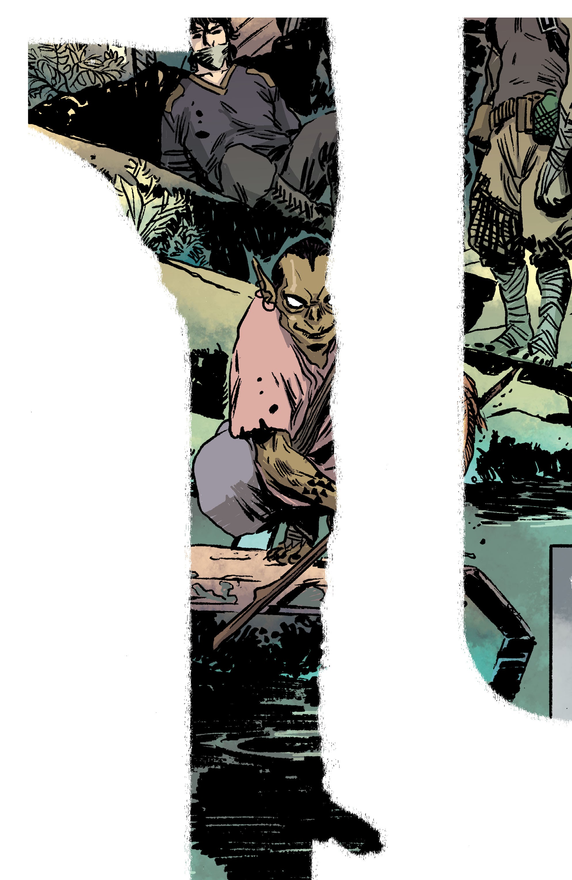 Read online Hinterkind comic -  Issue # _TPB 2 - 93