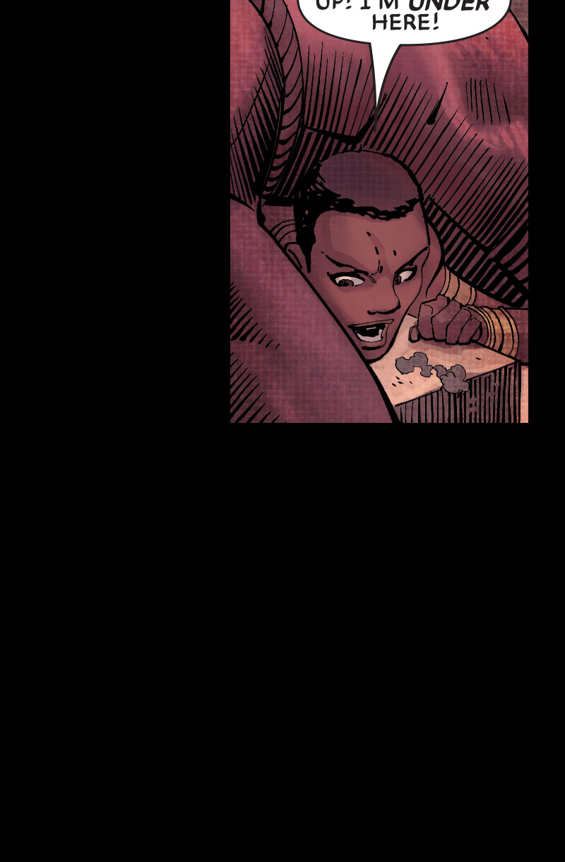 Read online Black Panther: Who Is the Black Panther? Infinity Comic comic -  Issue #4 - 6
