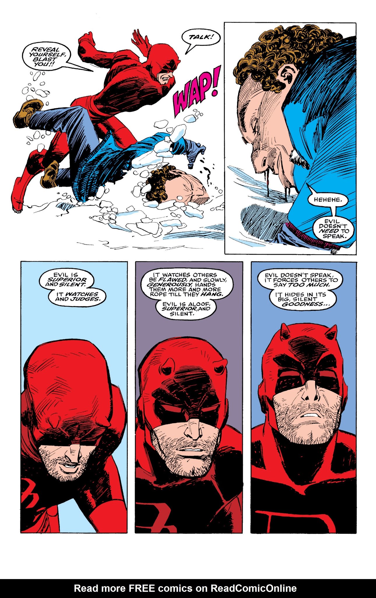 Read online Daredevil Epic Collection comic -  Issue # TPB 14 (Part 3) - 42