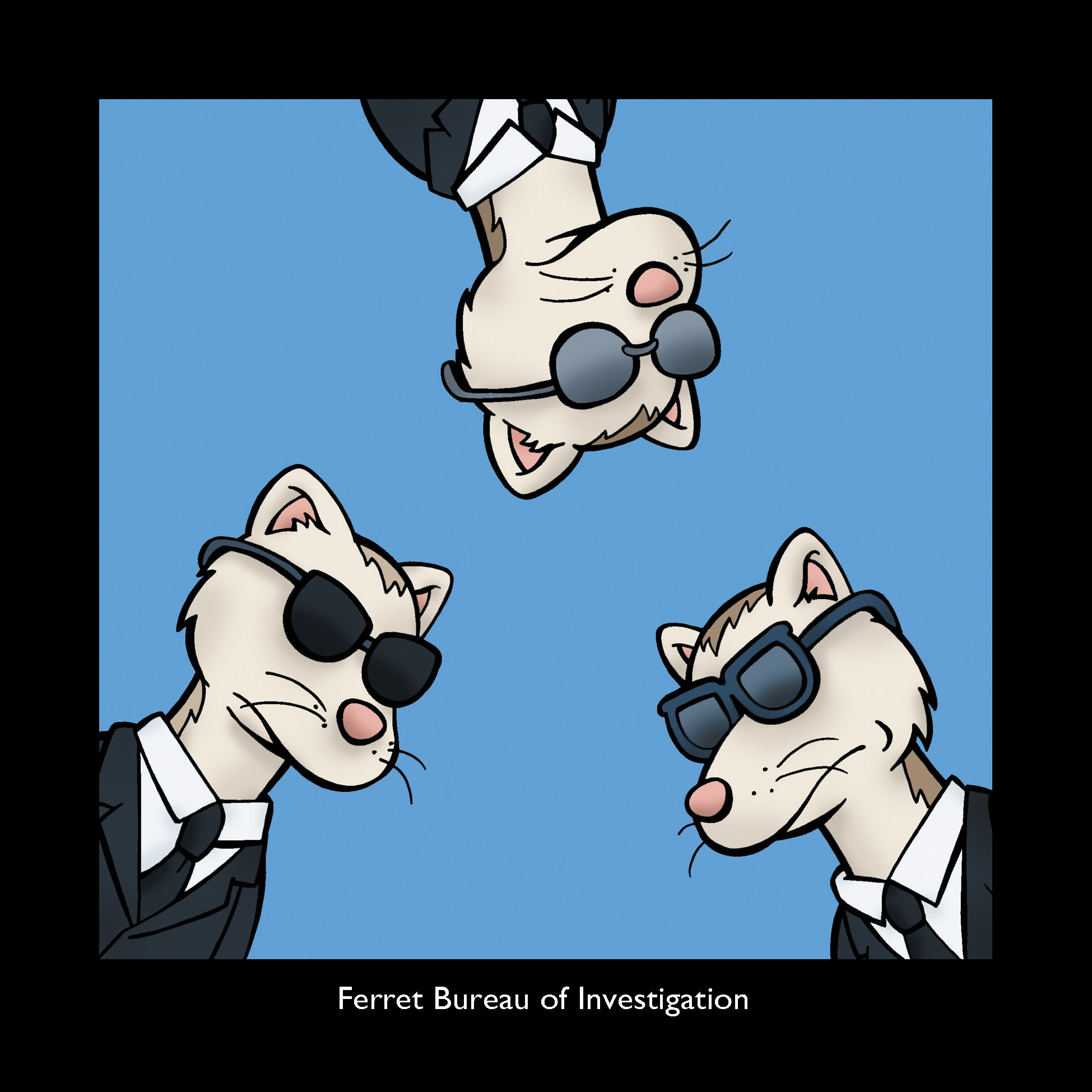 Read online Gangster Hamsters comic -  Issue # Full - 33