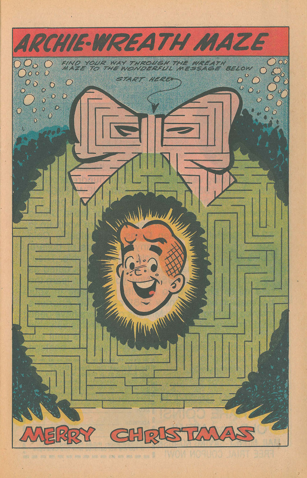 Read online Archie Giant Series Magazine comic -  Issue #514 - 11