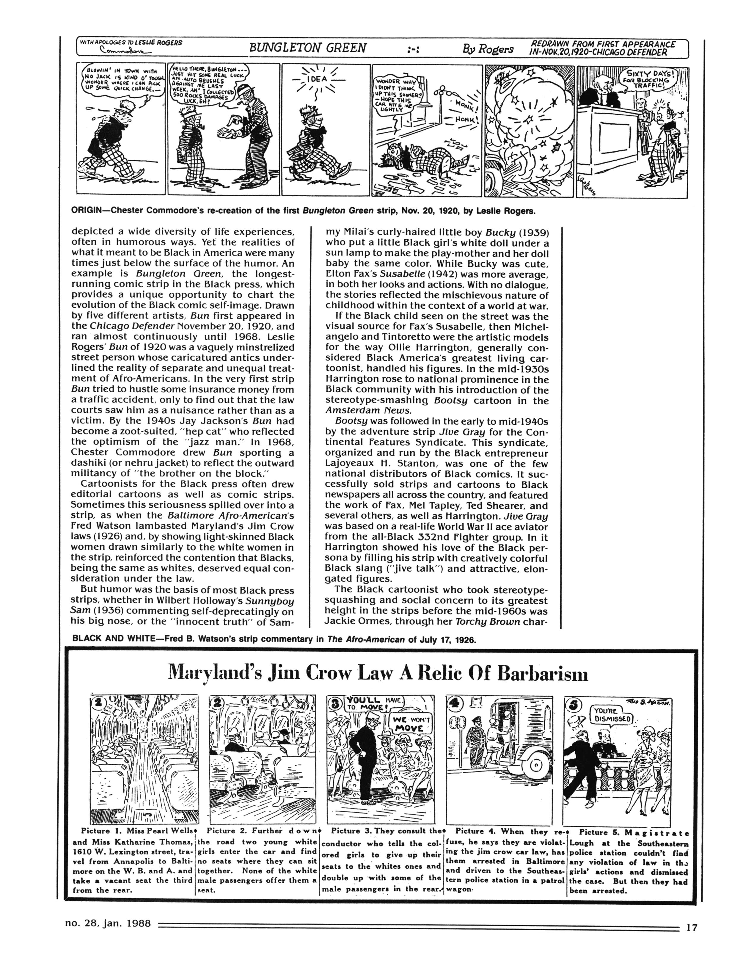Read online Nemo: The Classic Comics Library comic -  Issue #28 - 17