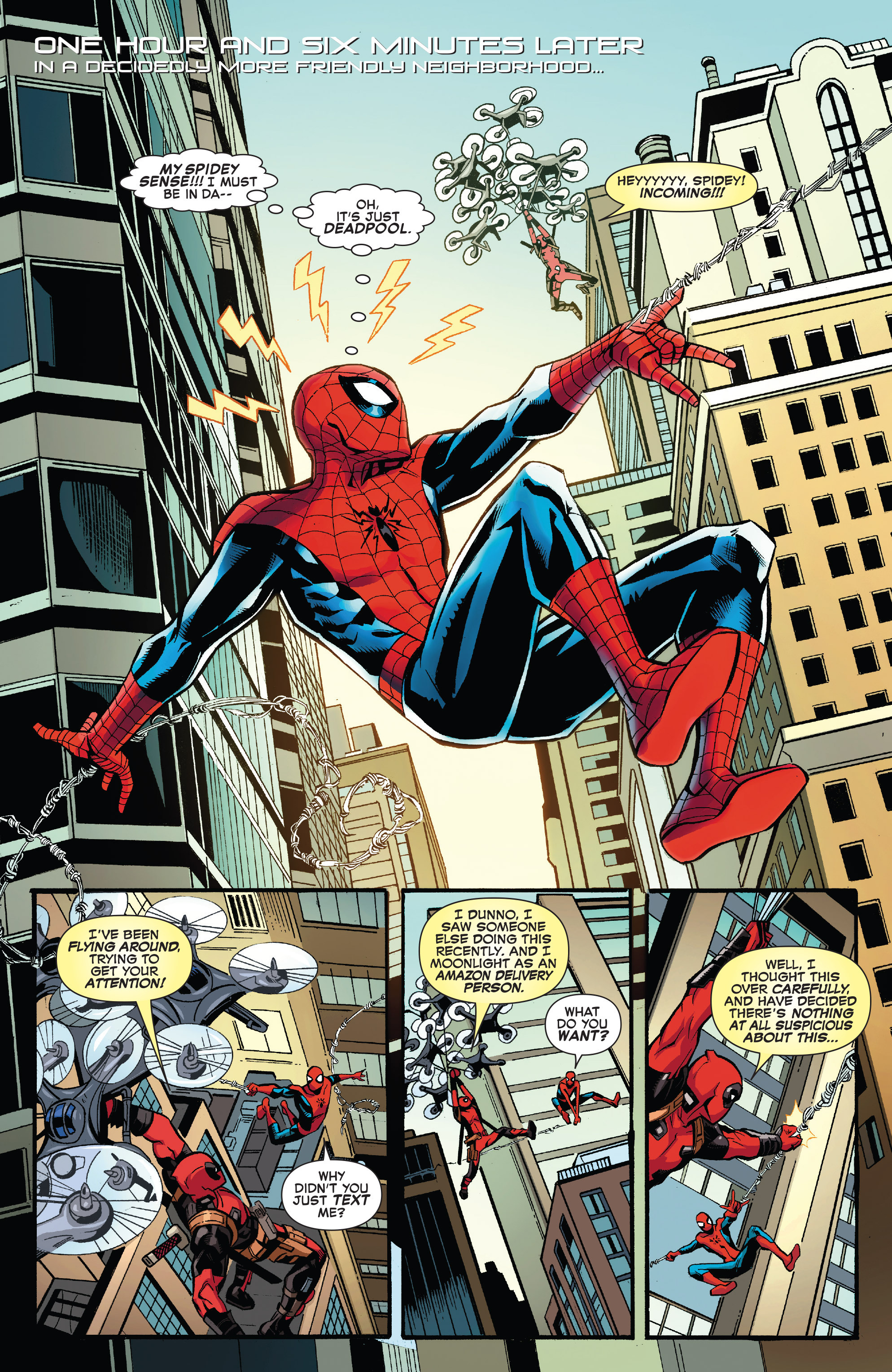 Read online Spider-Man/Deadpool comic -  Issue #6 - 6