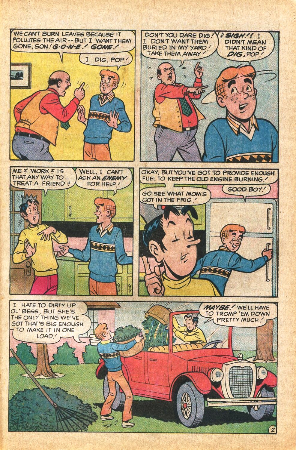 Read online Archie's Pals 'N' Gals (1952) comic -  Issue #82 - 29