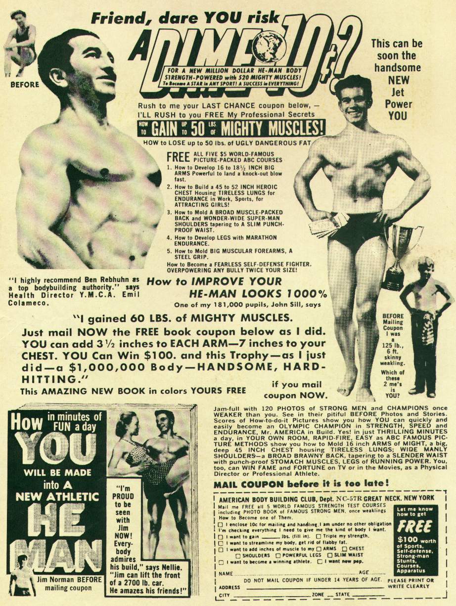 Read online The Adventures of Jerry Lewis comic -  Issue #89 - 35