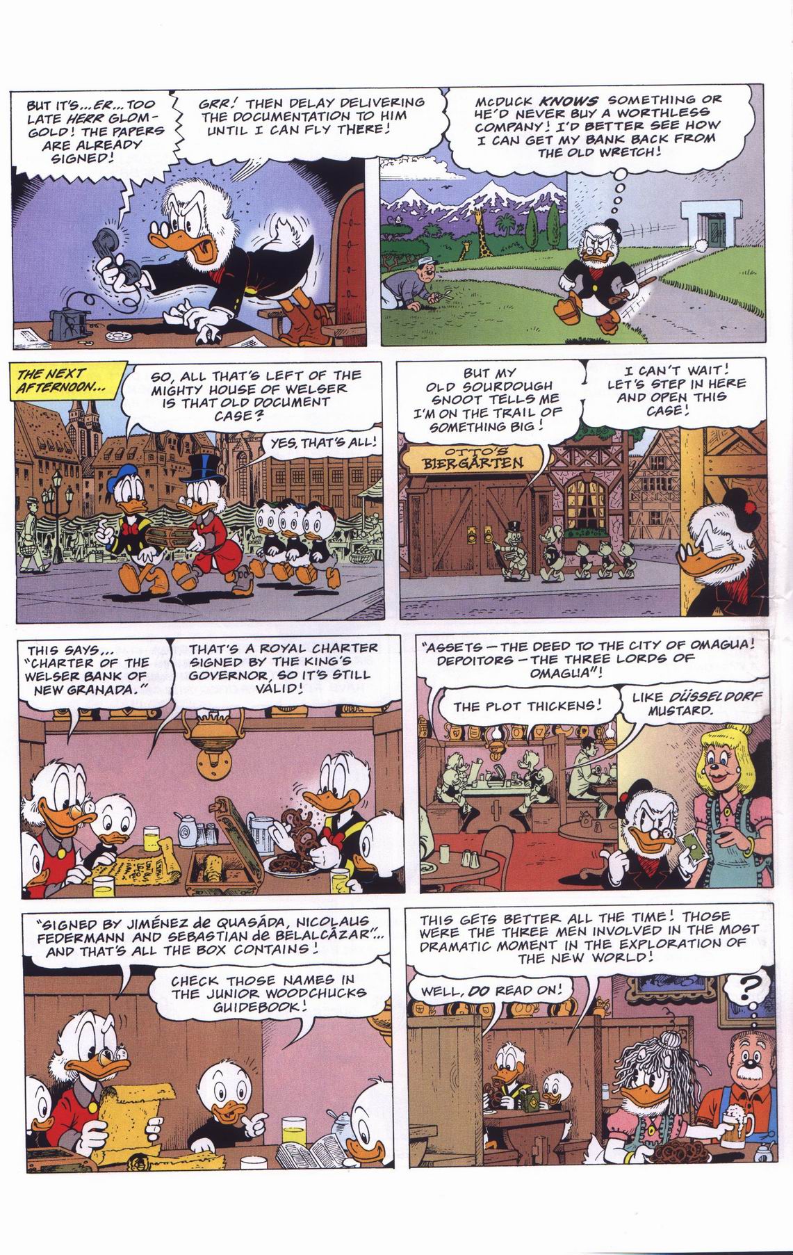 Read online Uncle Scrooge (1953) comic -  Issue #311 - 10
