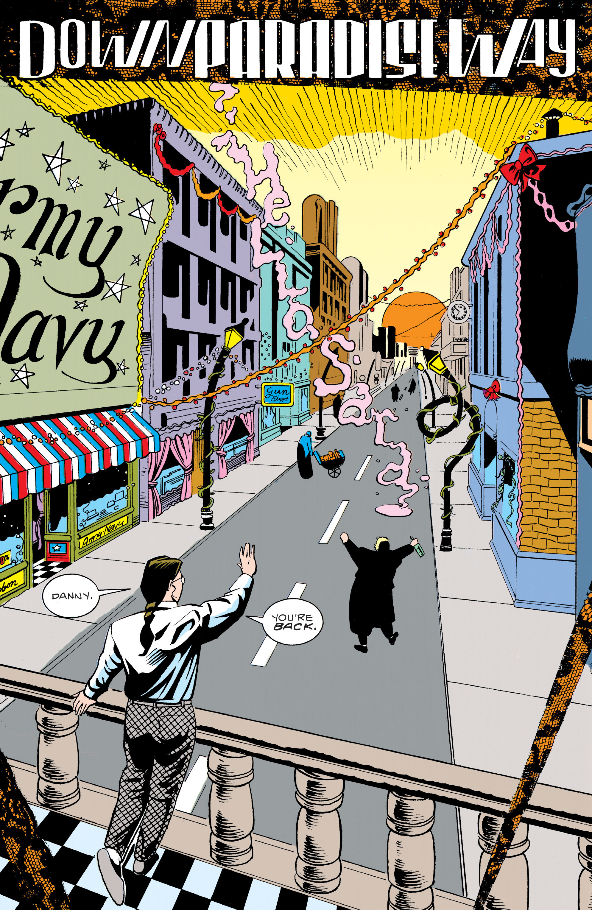 Read online Doom Patrol (1987) comic -  Issue # _TPB 2 (Part 1) - 13