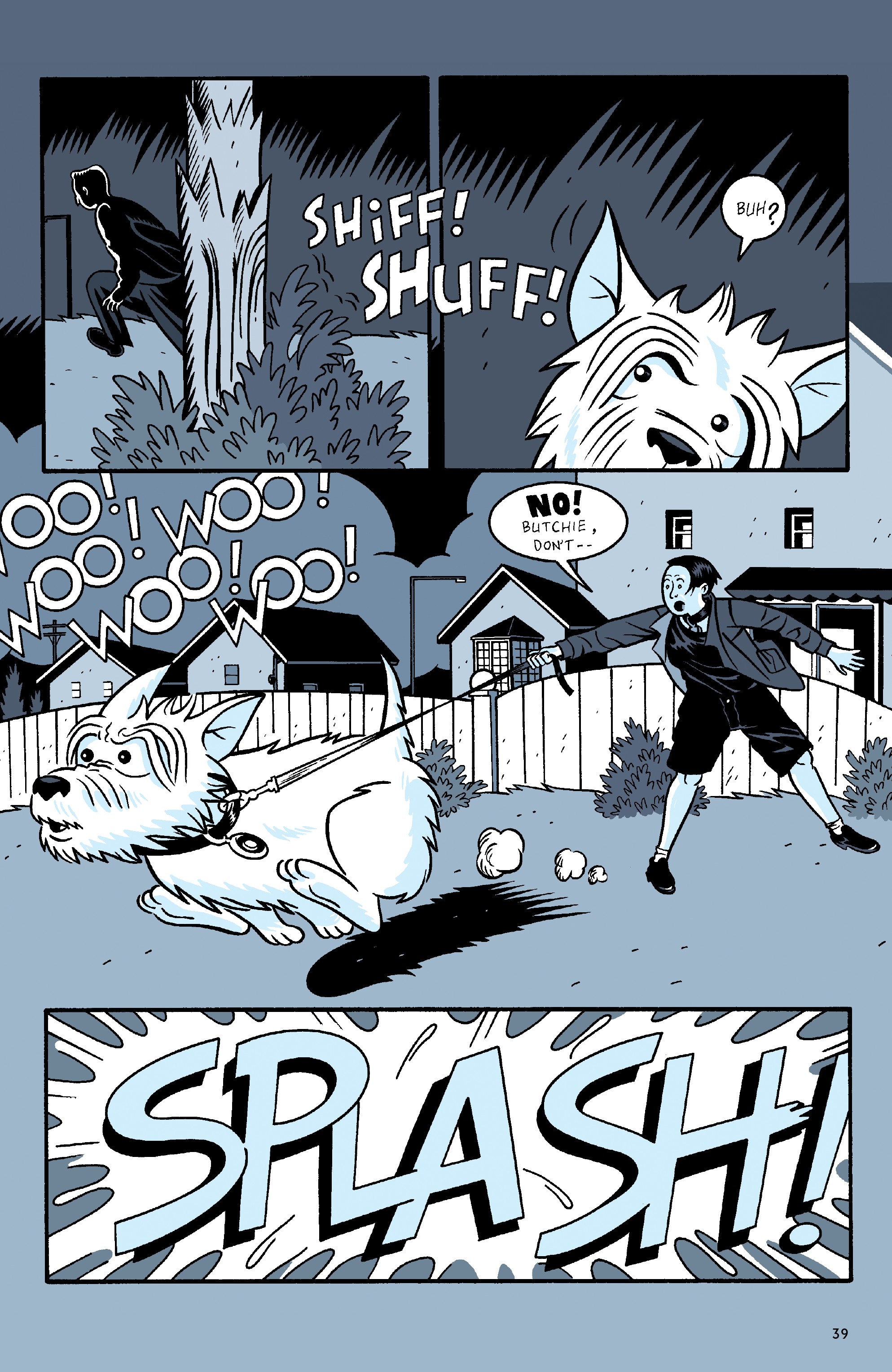 Read online The Horror of Collier County comic -  Issue # TPB (Part 1) - 41