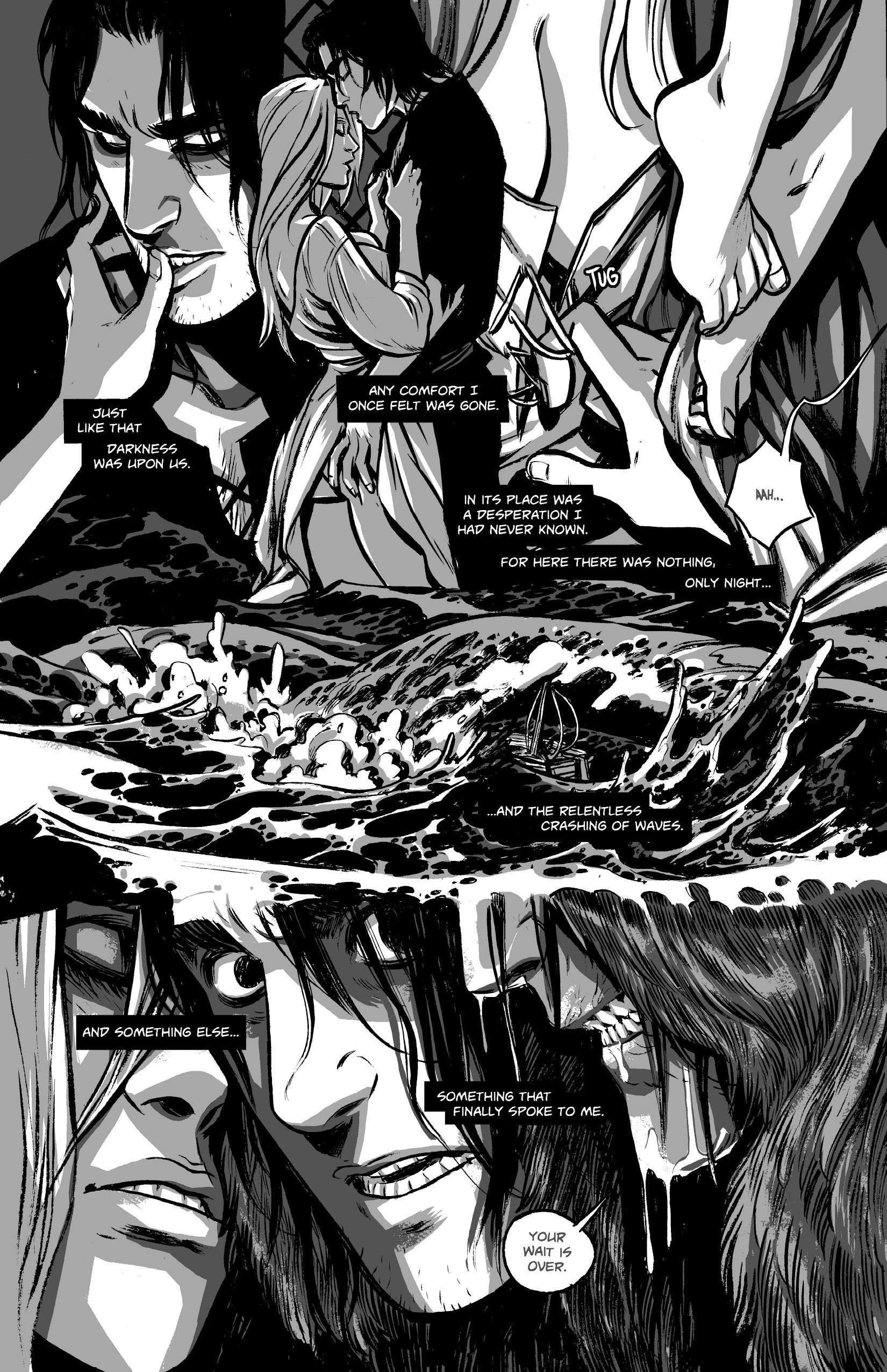Read online Demeter comic -  Issue # Full - 19
