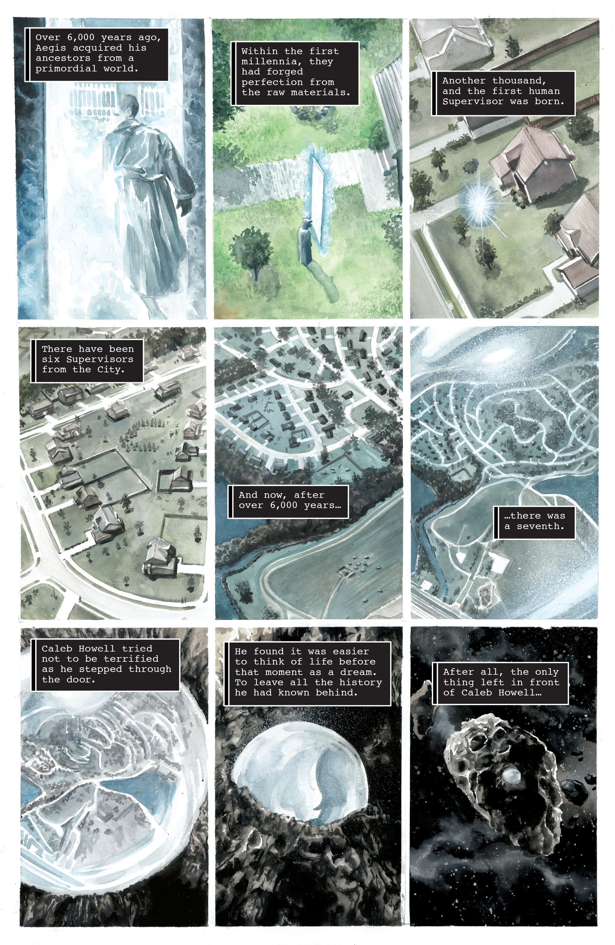 Read online Star Trek: Year Five comic -  Issue #17 - 7