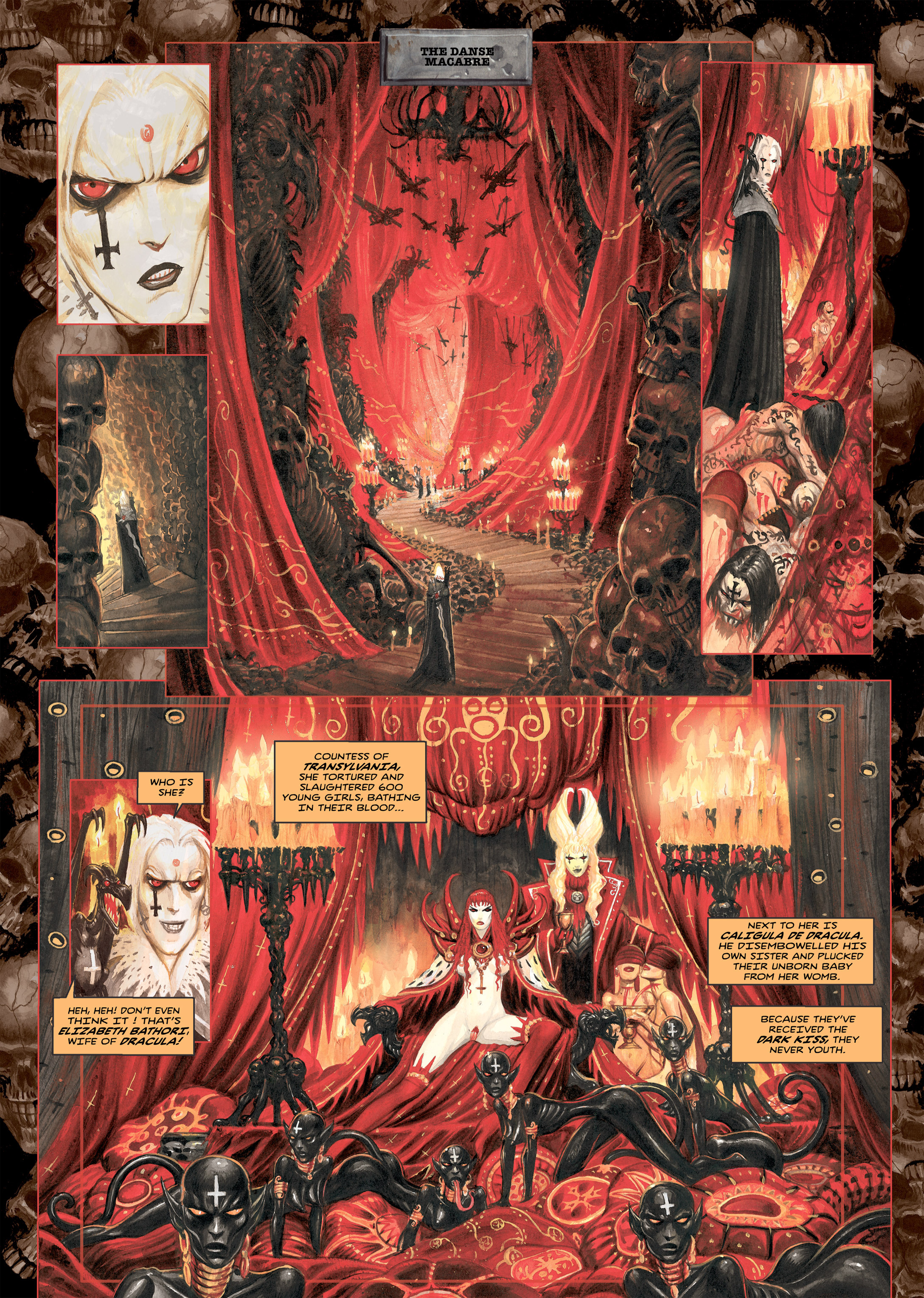 Read online Requiem: Vampire Knight comic -  Issue #2 - 45