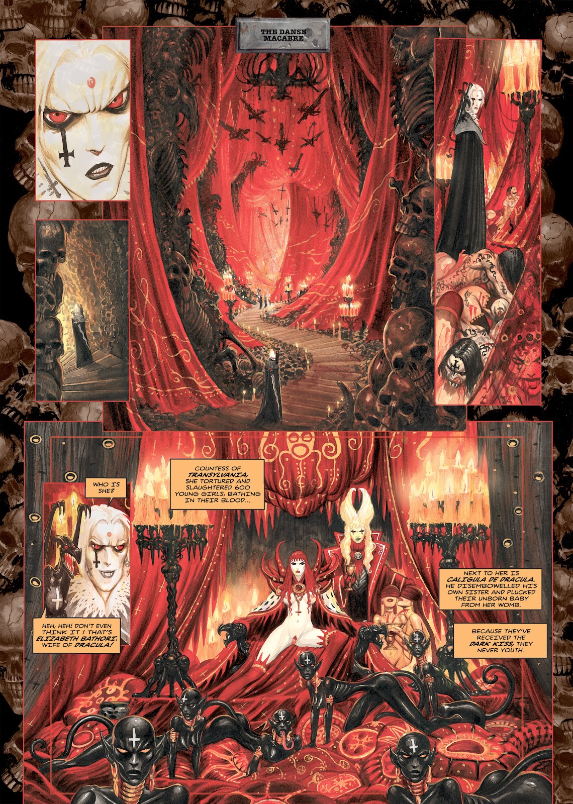 Requiem: Vampire Knight issue 2 - Page 45