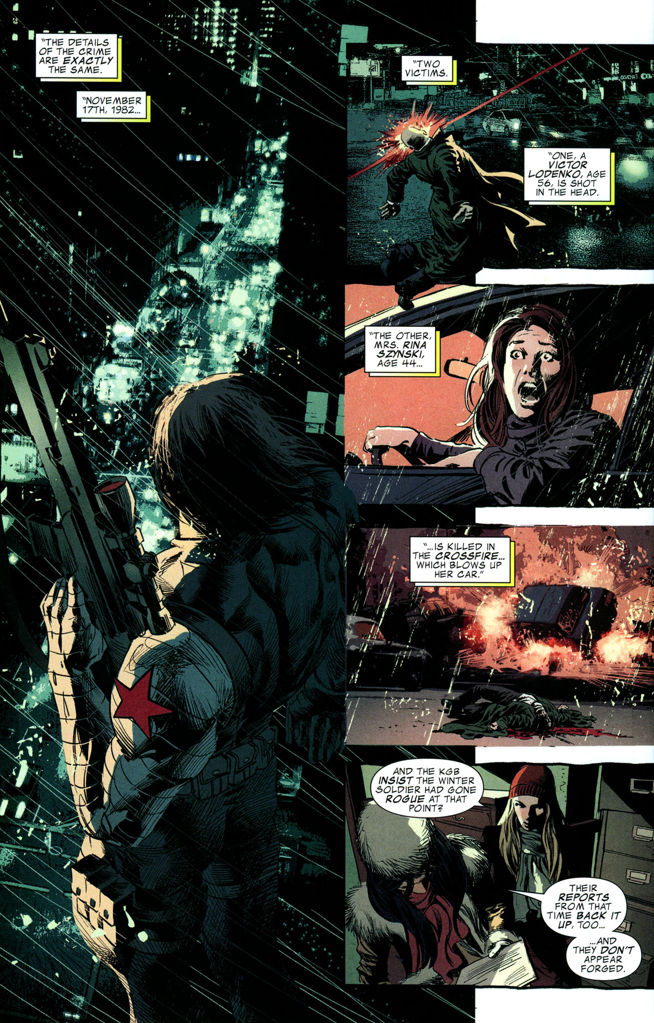 Read online Captain America (1968) comic -  Issue #617 - 26