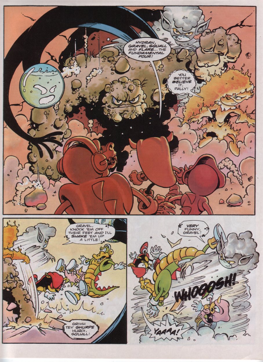 Read online Sonic the Comic comic -  Issue #80 - 14