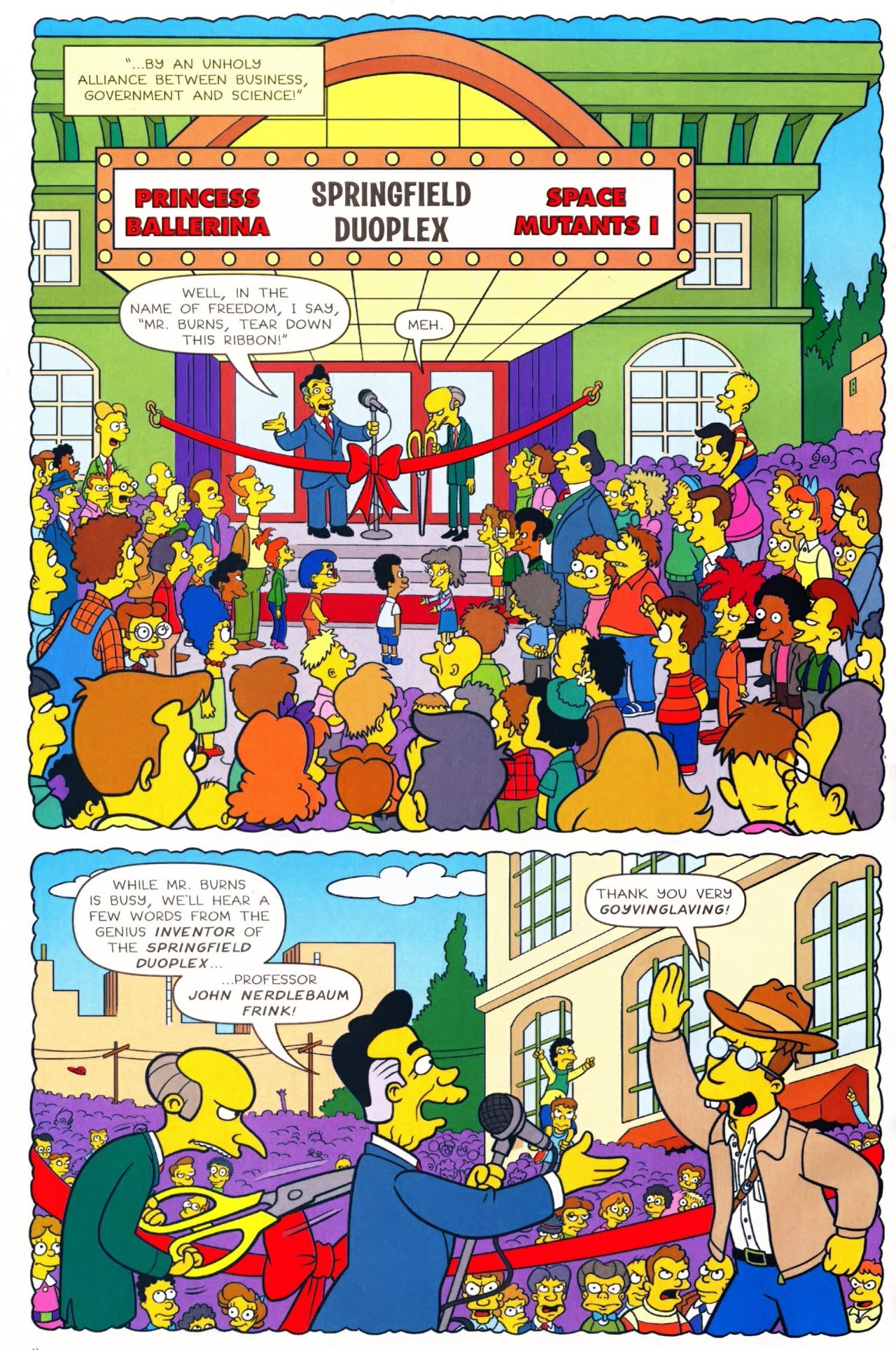 Read online Bart Simpson comic -  Issue #42 - 5