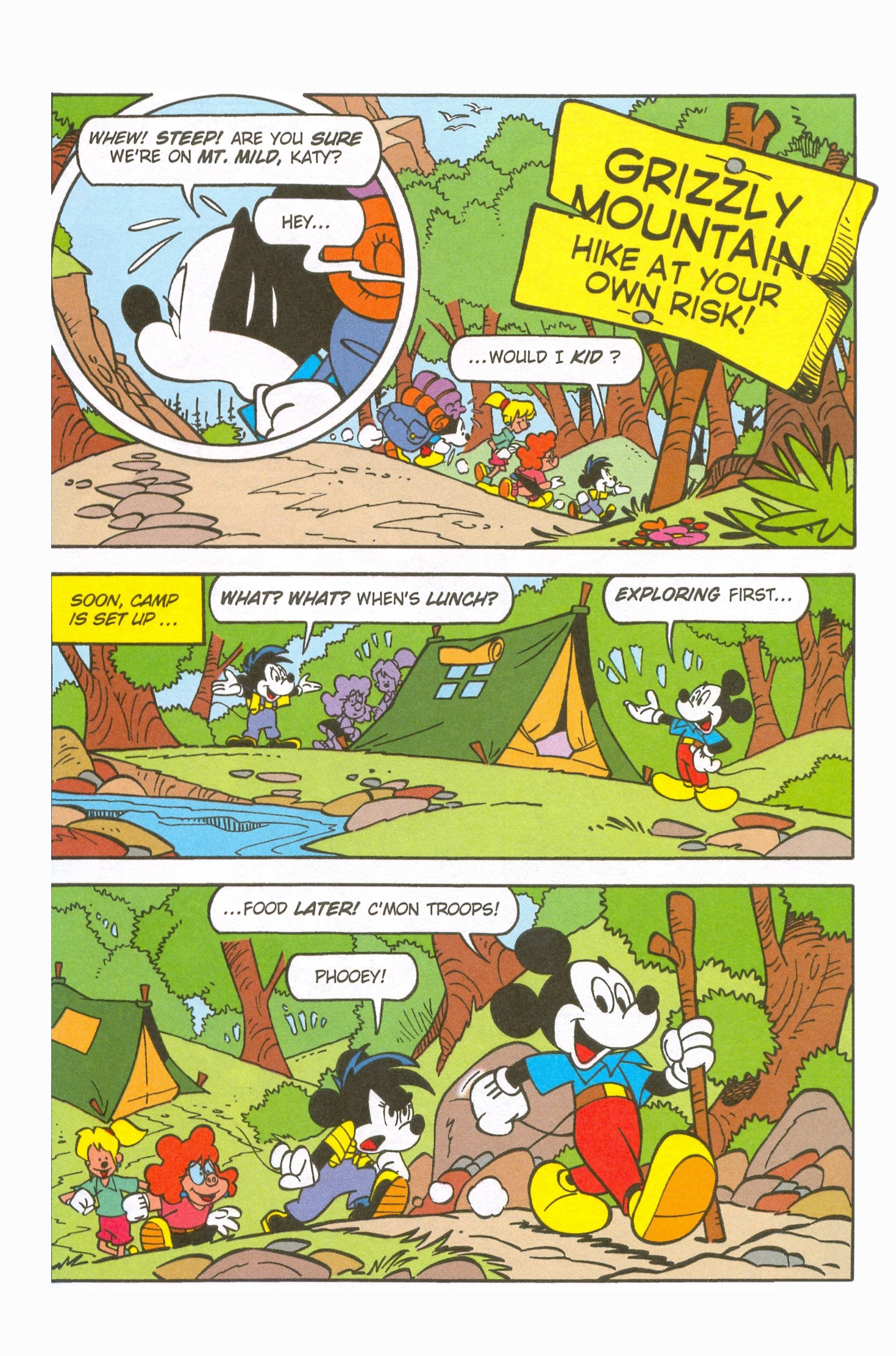 Read online Walt Disney's Donald Duck Adventures (2003) comic -  Issue #11 - 62