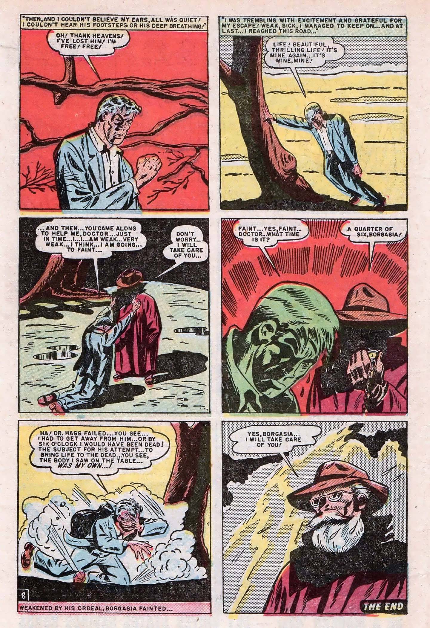 Marvel Tales (1949) 93 Page 47