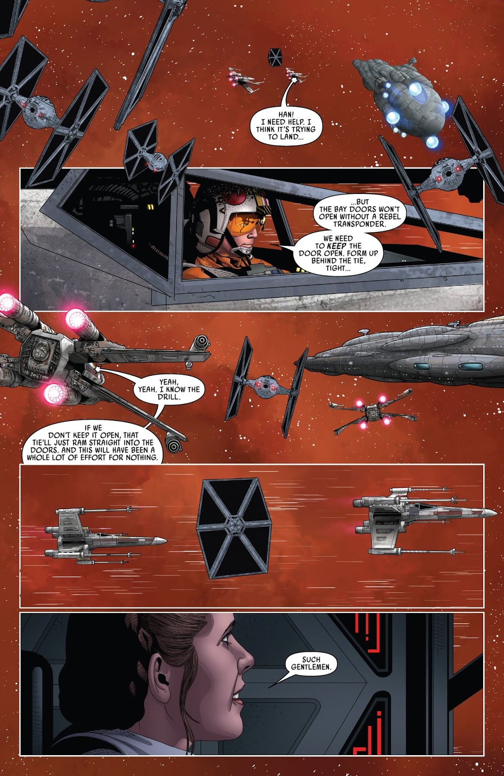 Star Wars (2015) issue 54 - Page 18