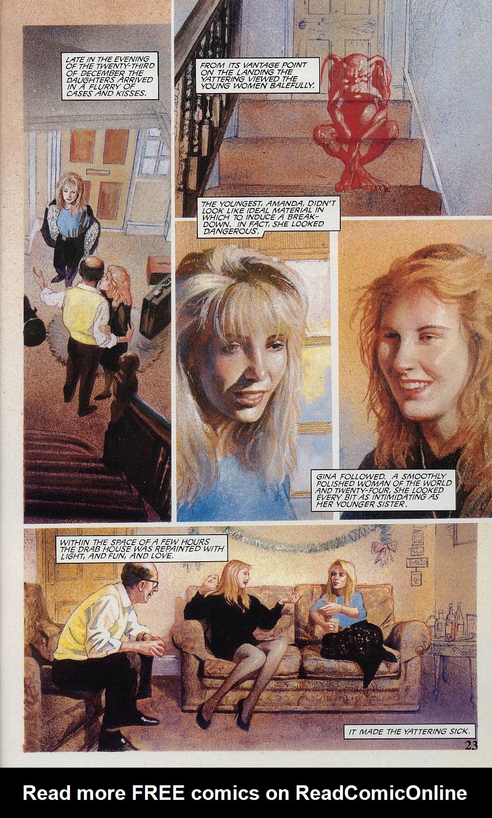 Read online Yattering and Jack comic -  Issue # TPB - 27