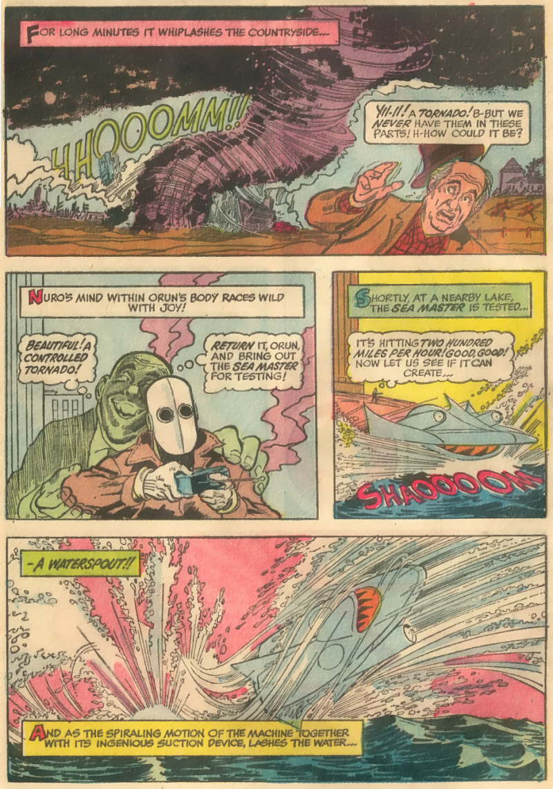Read online Doctor Solar, Man of the Atom (1962) comic -  Issue #24 - 9