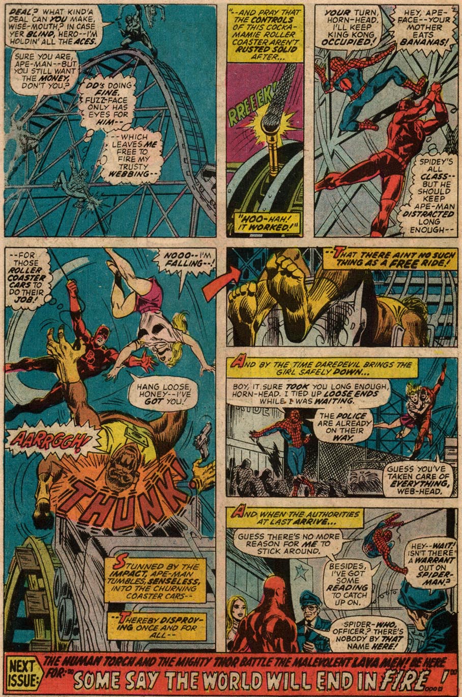Read online Marvel Team-Up (1972) comic -  Issue #25 - 20