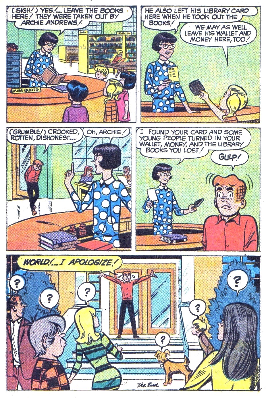 Archie (1960) 196 Page 24