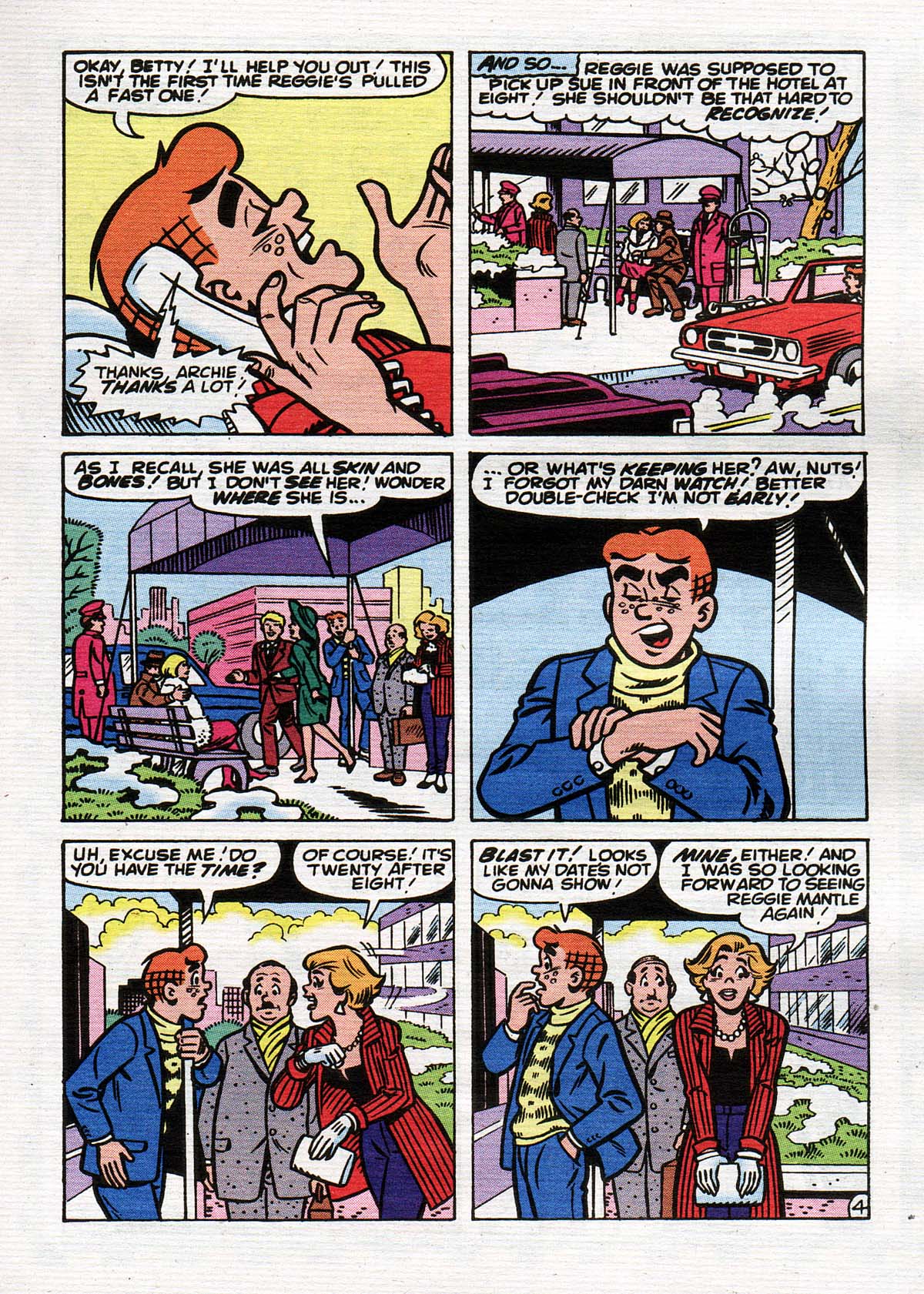 Read online Archie's Pals 'n' Gals Double Digest Magazine comic -  Issue #82 - 64