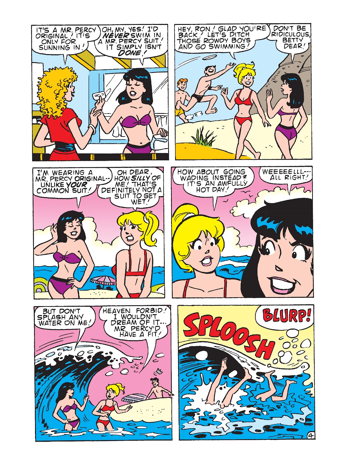 World of Archie Double Digest issue 30 - Page 230