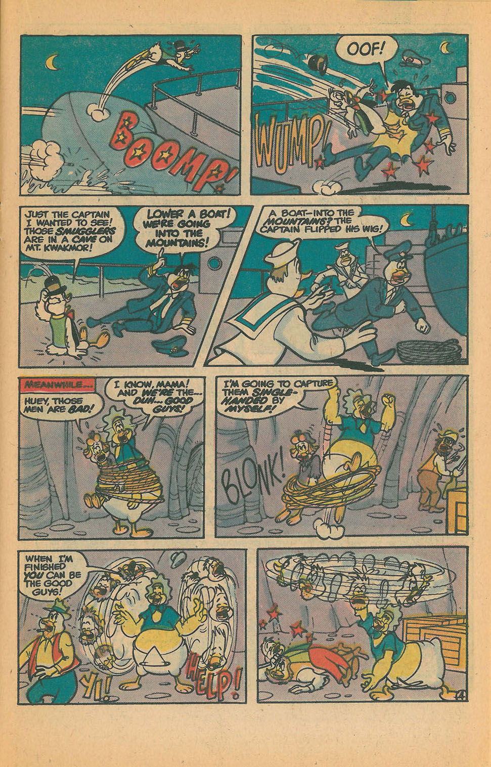 Read online Baby Huey, the Baby Giant comic -  Issue #99 - 15