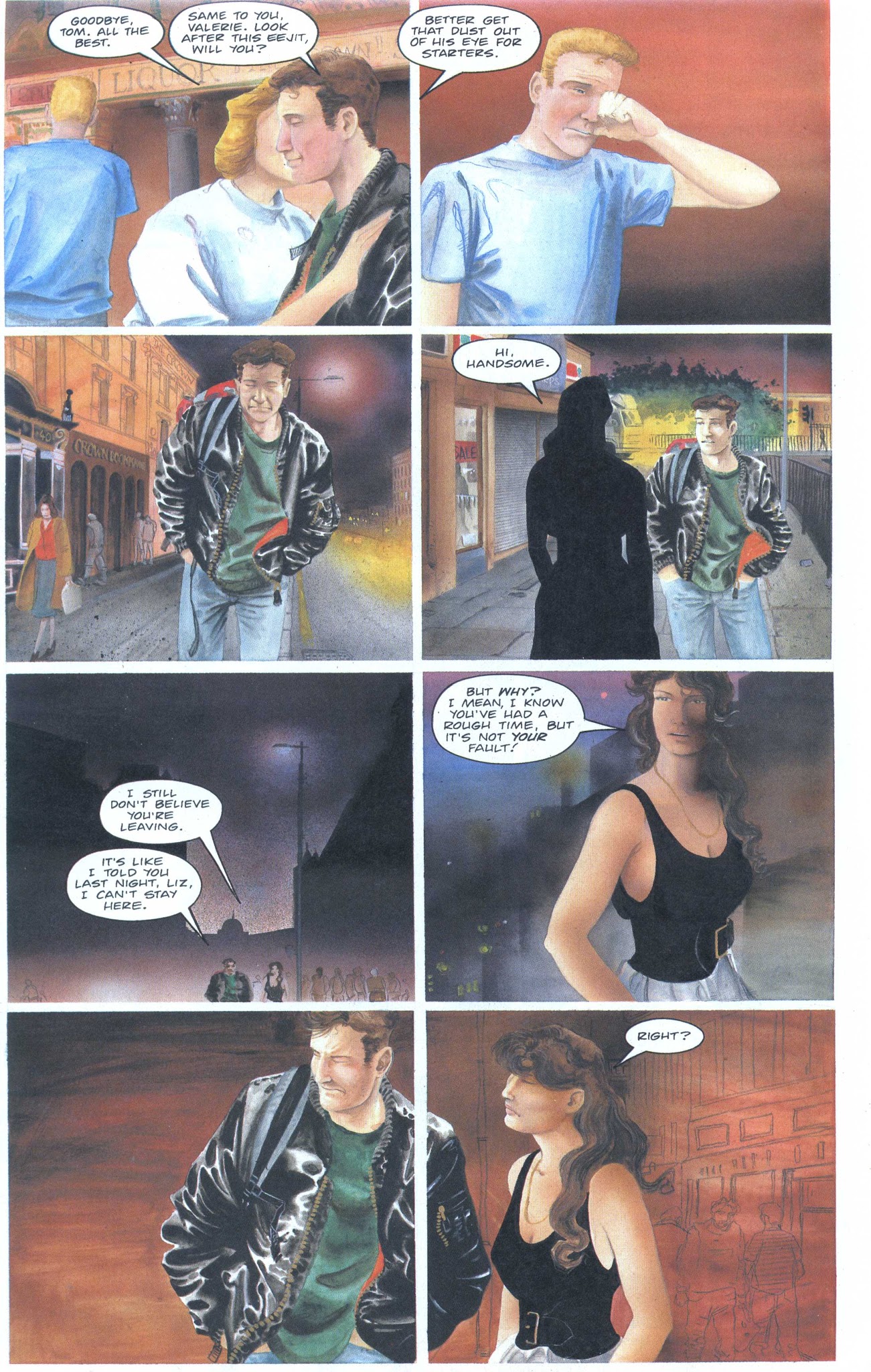 Read online Crisis comic -  Issue #27 - 27