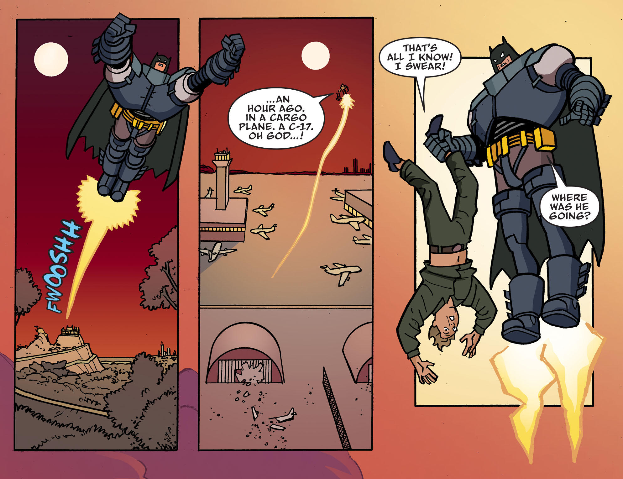 Read online Batman: The Adventures Continue comic -  Issue #2 - 14
