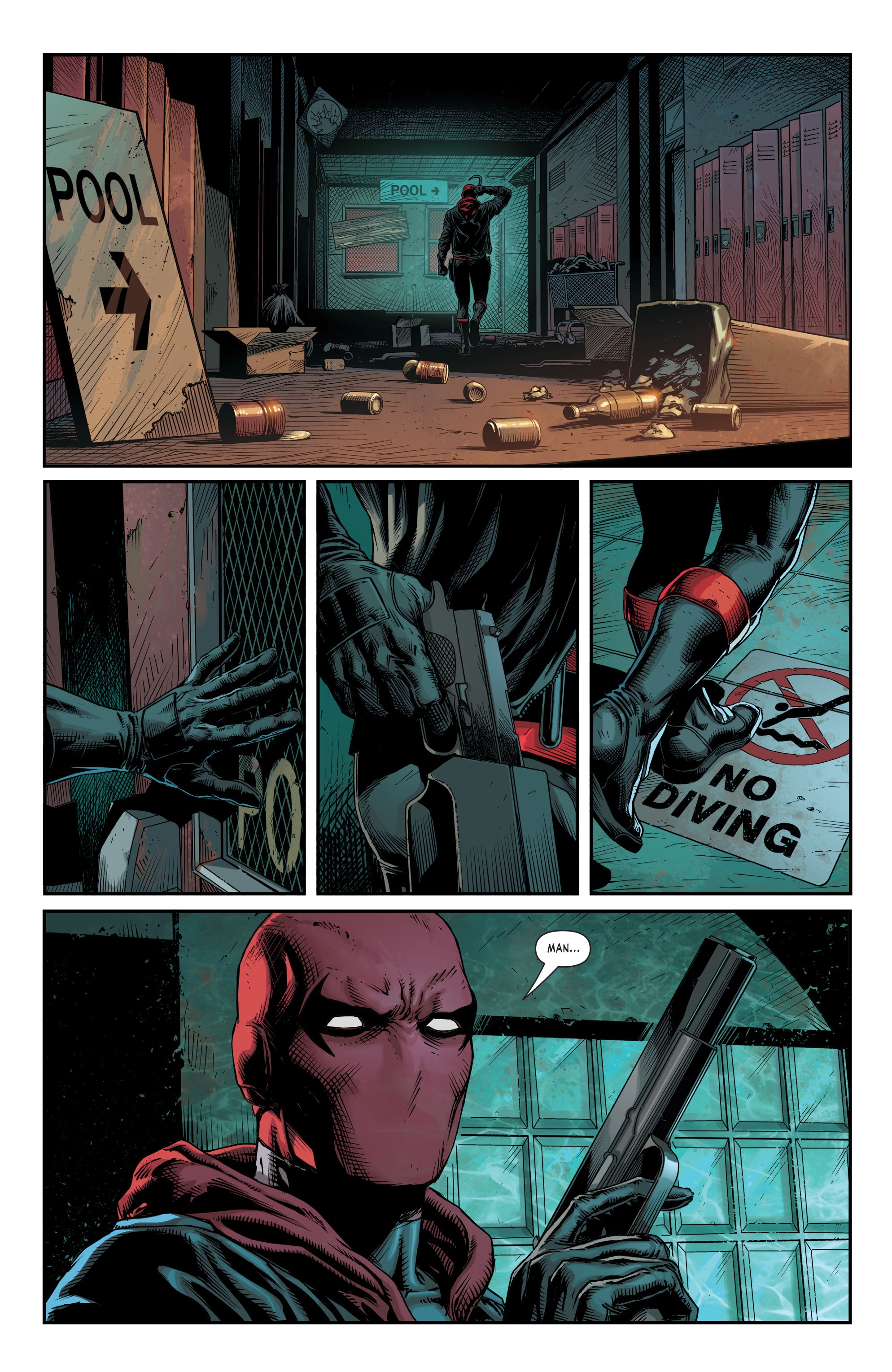 Read online Batman: Three Jokers comic -  Issue #2 - 23