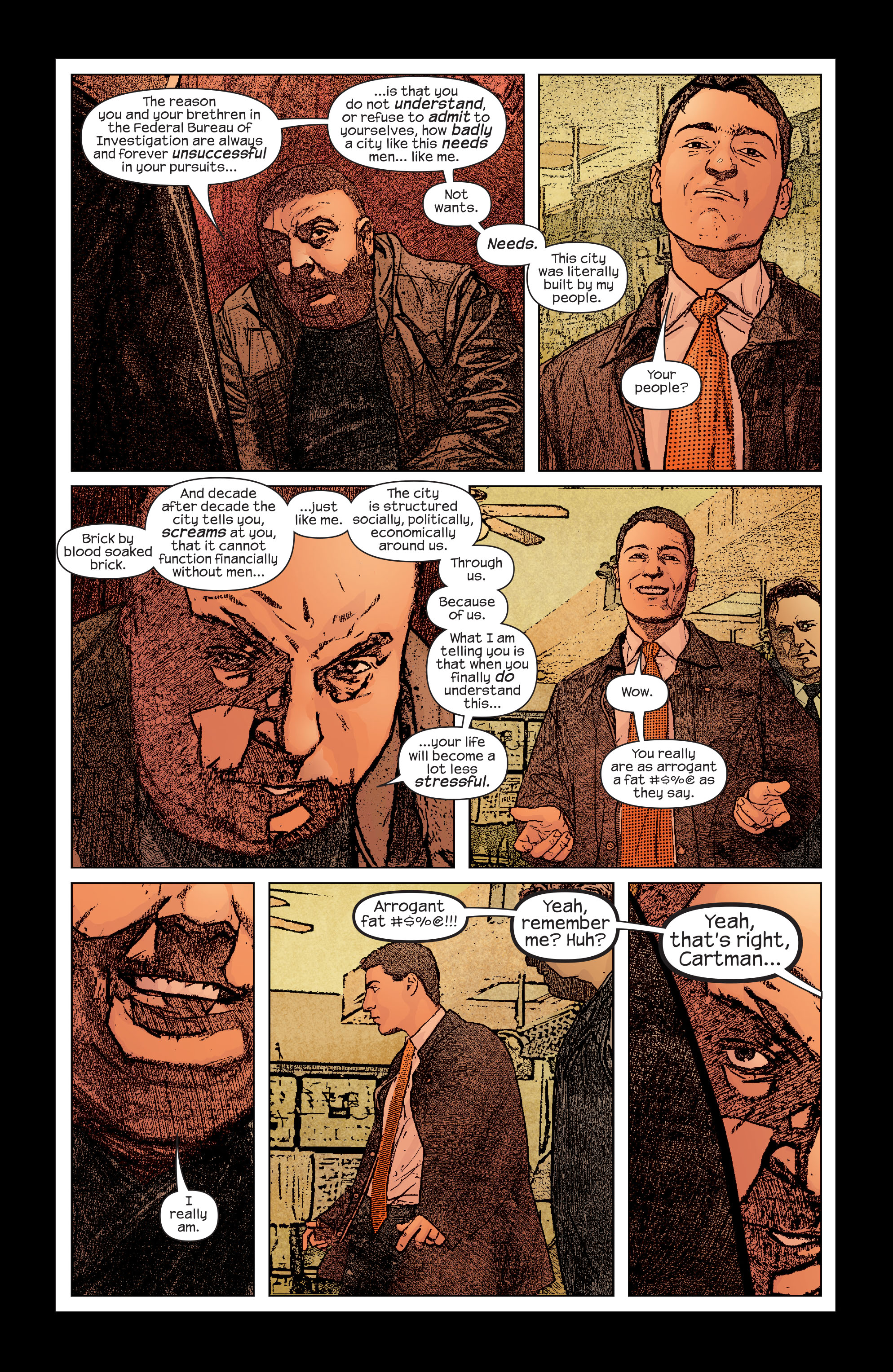 Read online Daredevil (1998) comic -  Issue # _Ultimate_Collection TPB 2 (Part 2) - 54