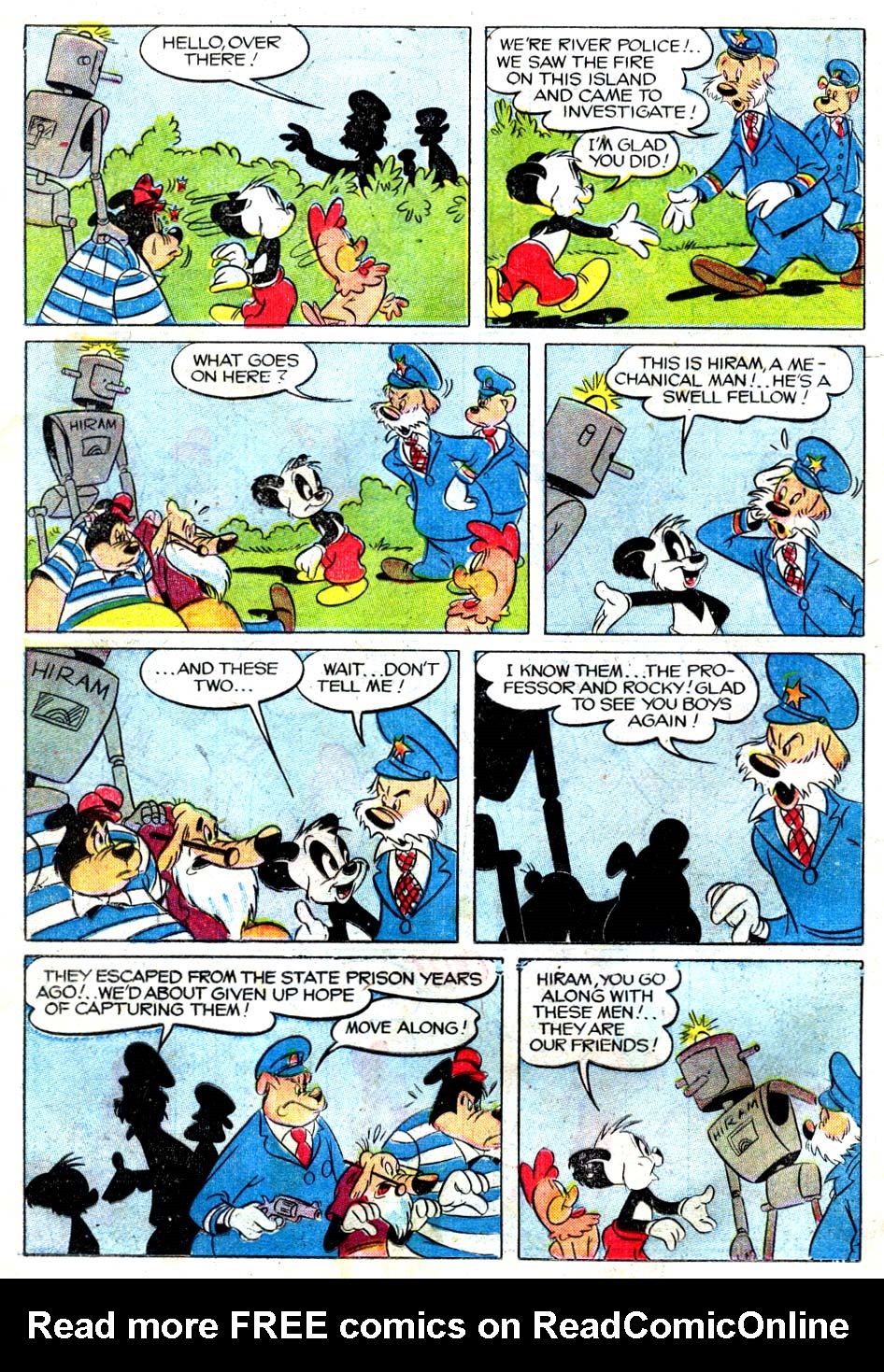 Four Color Comics issue 280 - Page 24