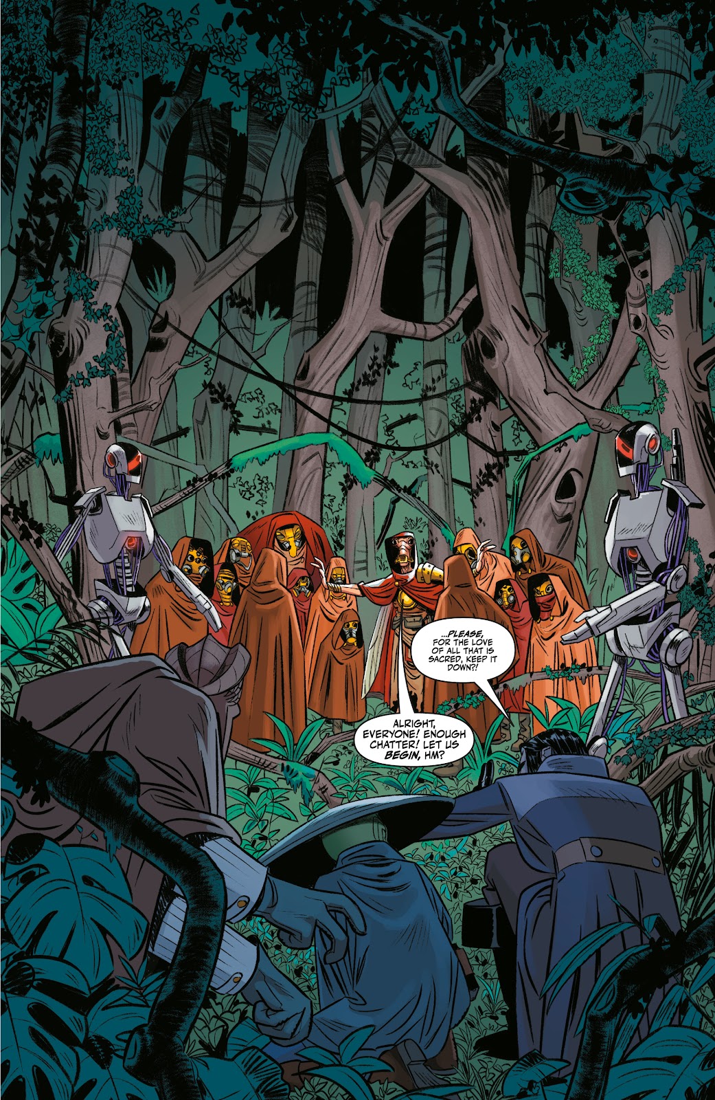 Star Wars: The High Republic Adventures (2022) issue 1 - Page 16