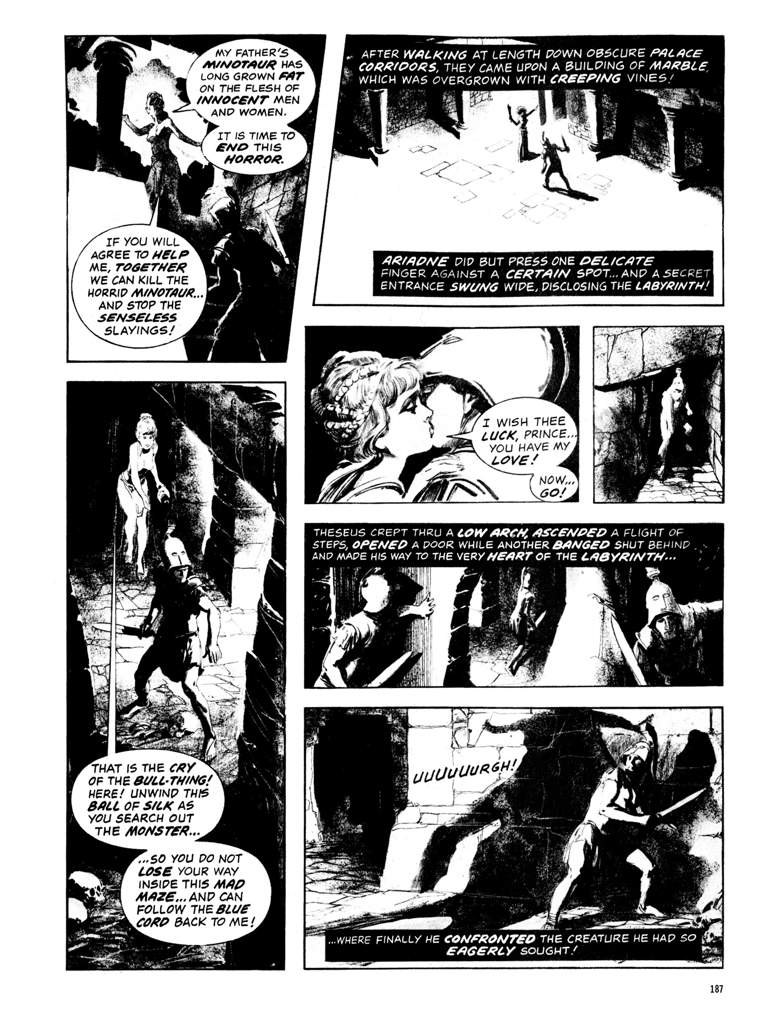 Read online Creepy Archives comic -  Issue # TPB 15 (Part 2) - 89