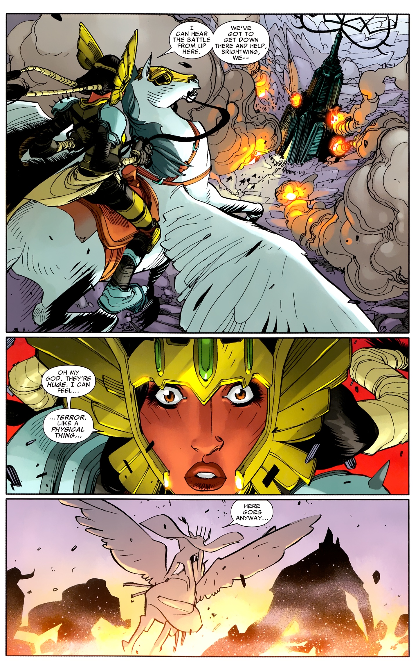 New Mutants (2009) Issue #30 #30 - English 18