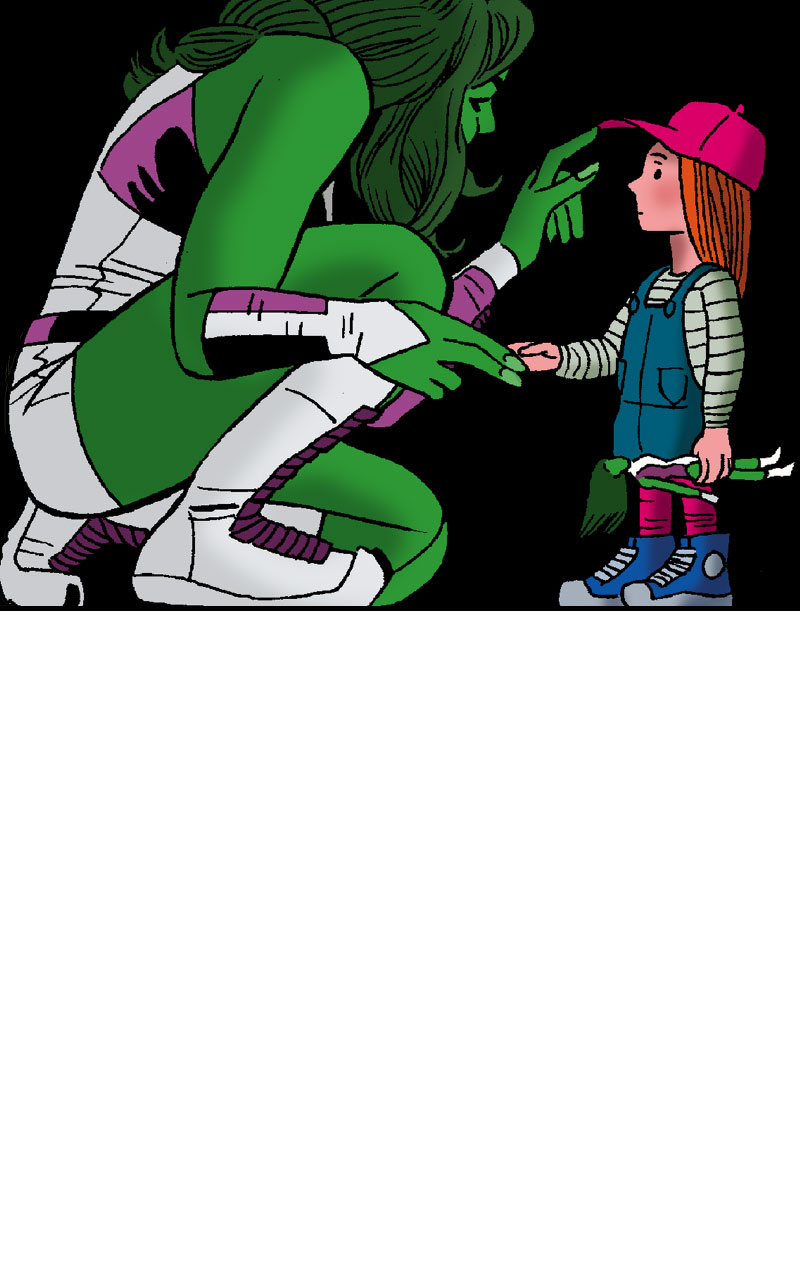 Read online She-Hulk: Law and Disorder Infinity Comic comic -  Issue #1 - 5